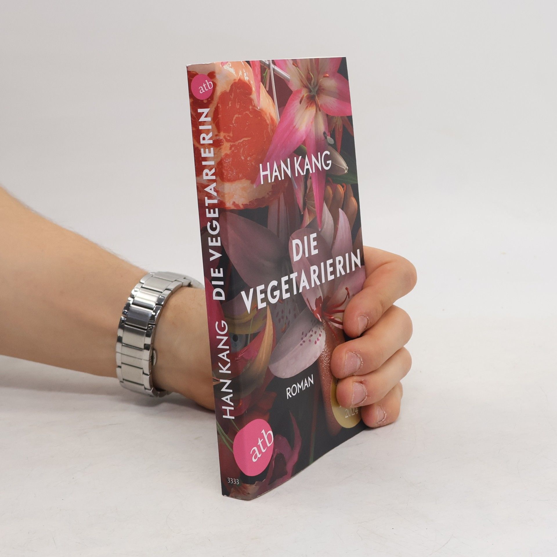 Han Kang Die Vegetarierin