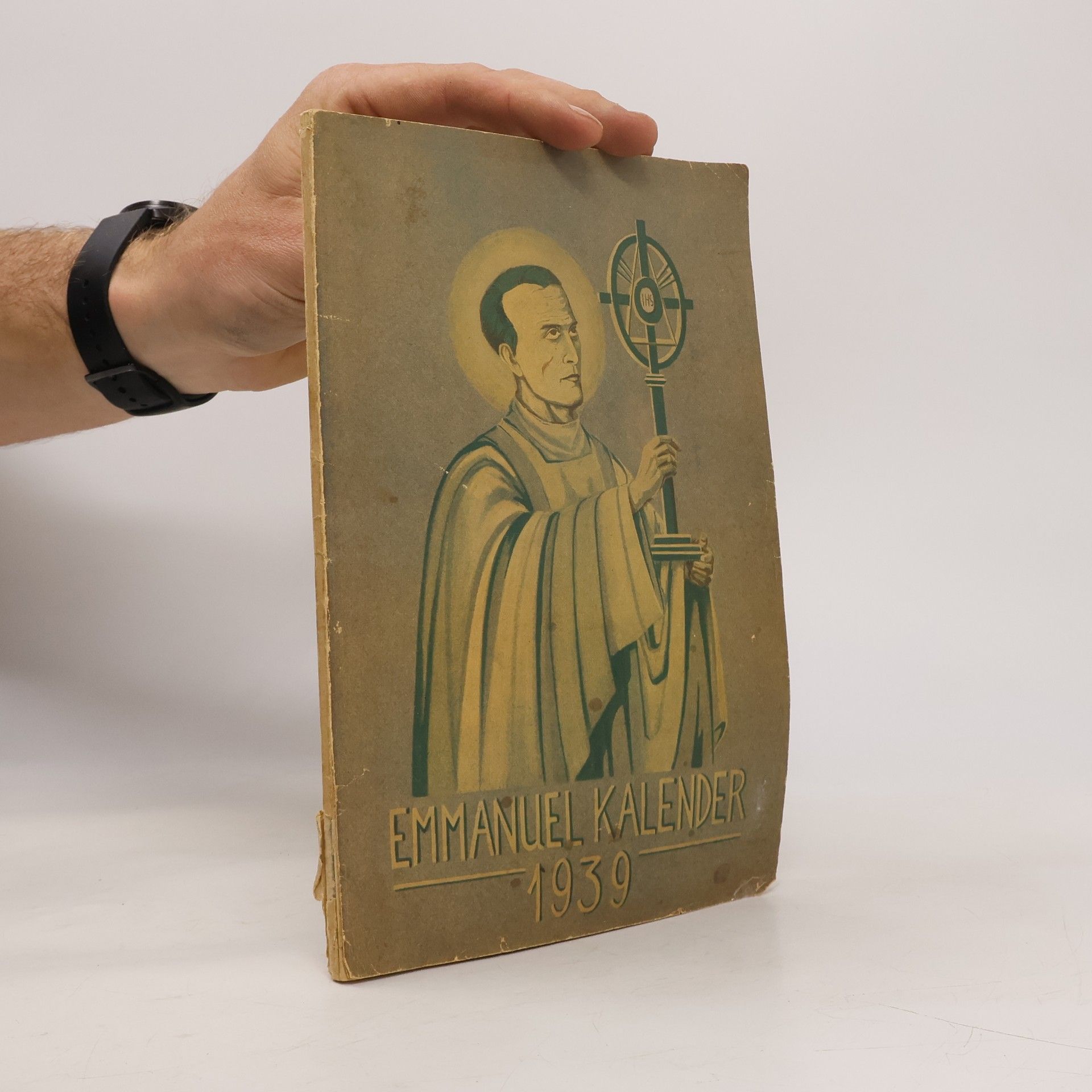 Autorenkollektiv Emmanuel Kalender 1939