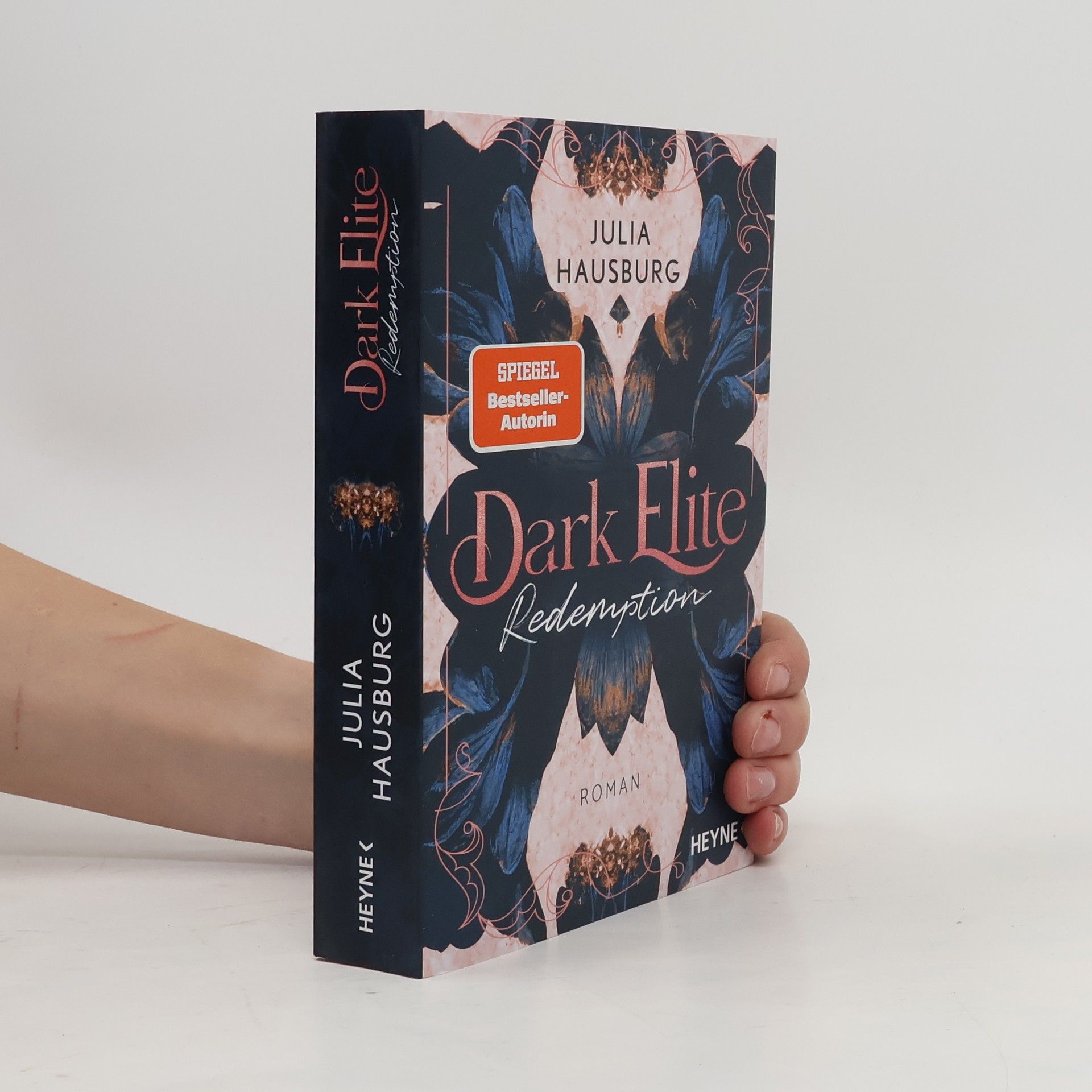 Julia Hausburg Dark Elite - Redemption