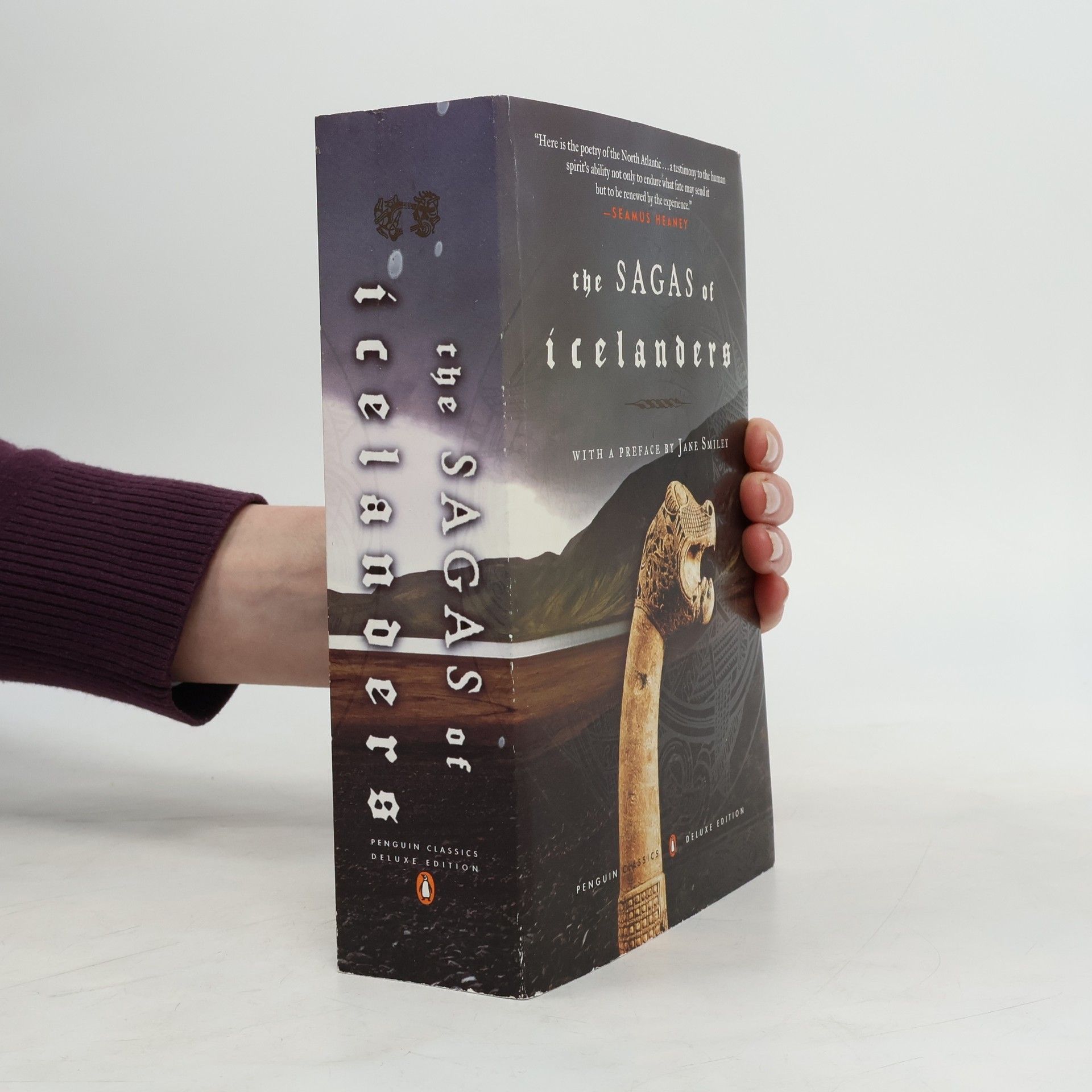 Jane Smiley The sagas of Icelanders : a selection