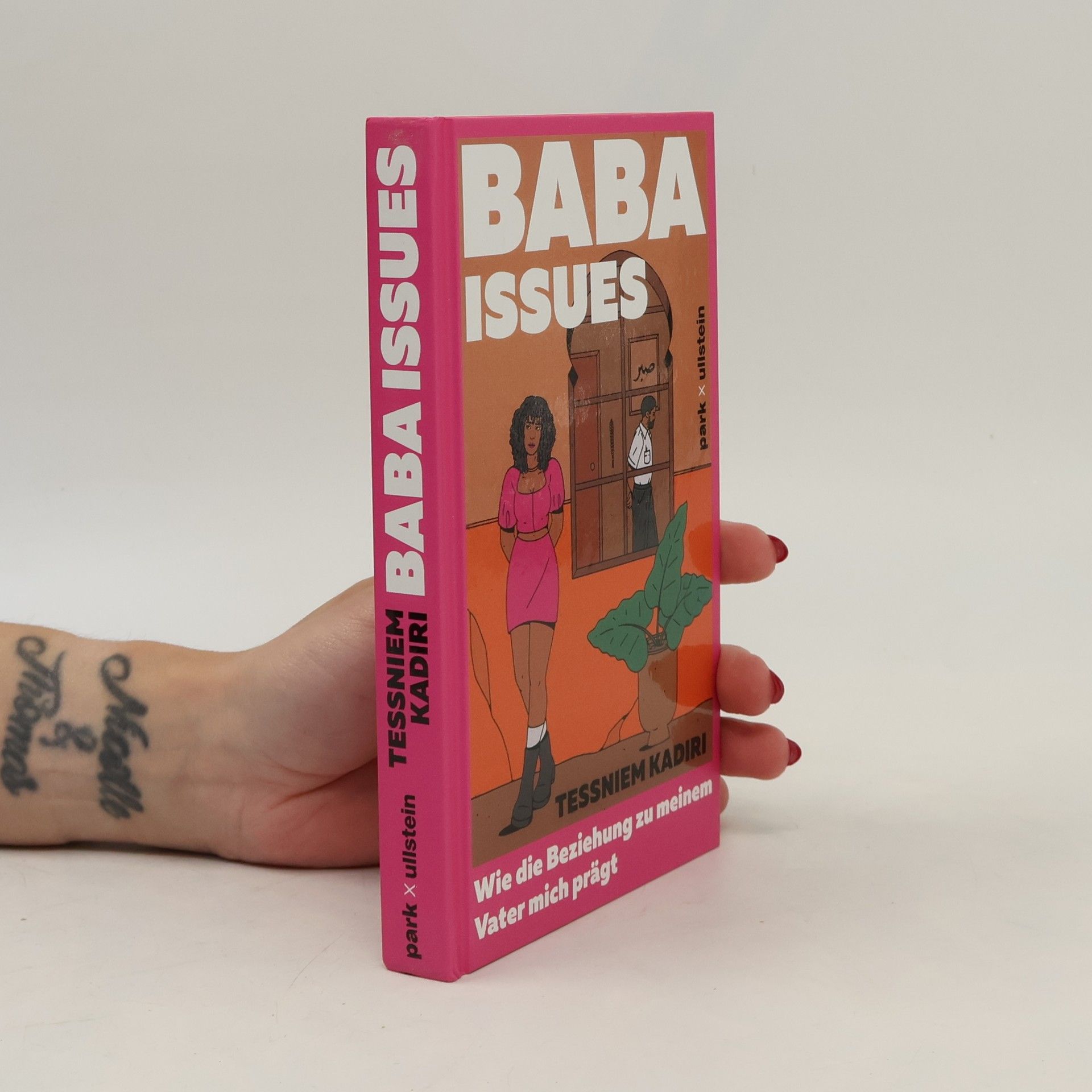 Tessniem Kadiri Baba Issues