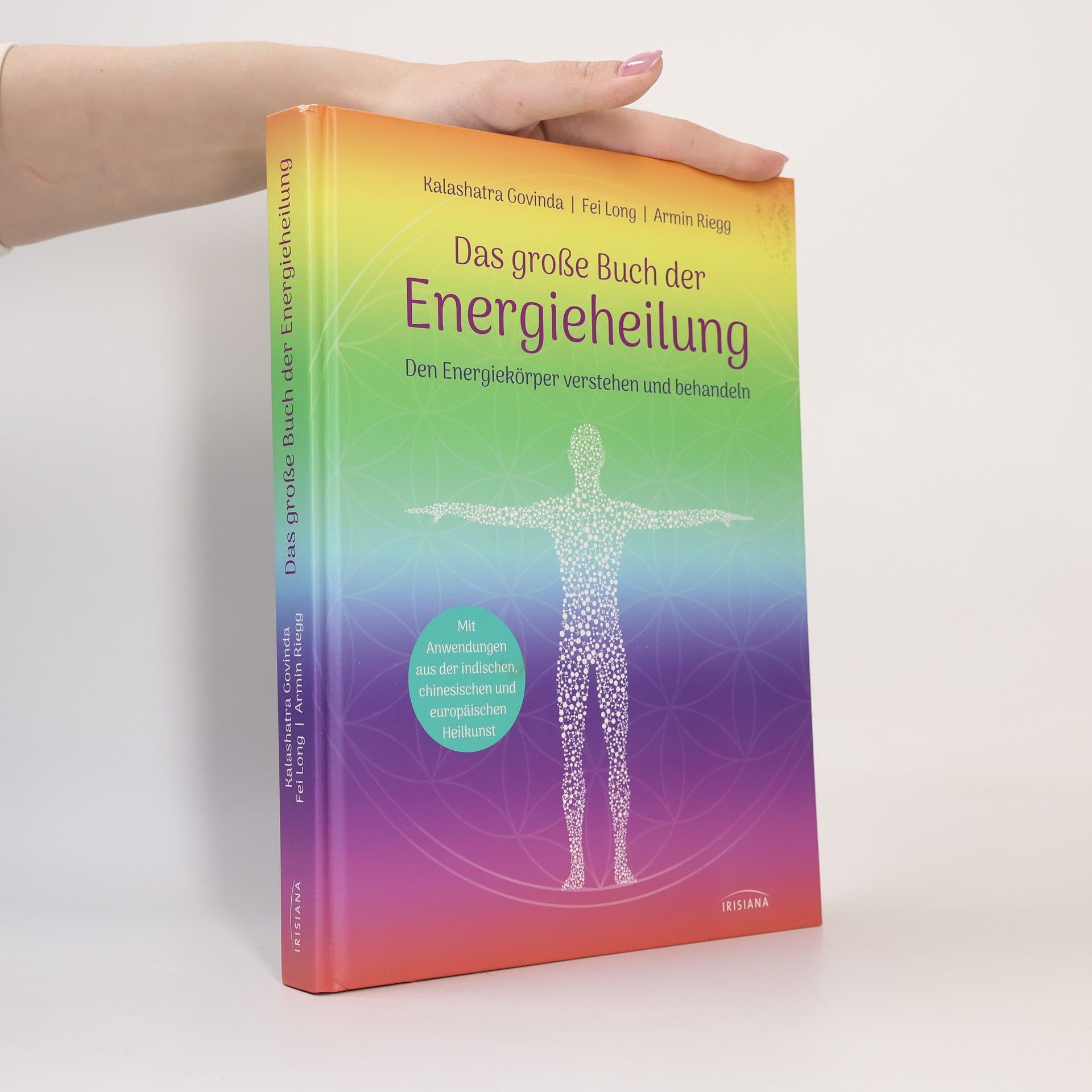 Das große Buch der Energieheilung