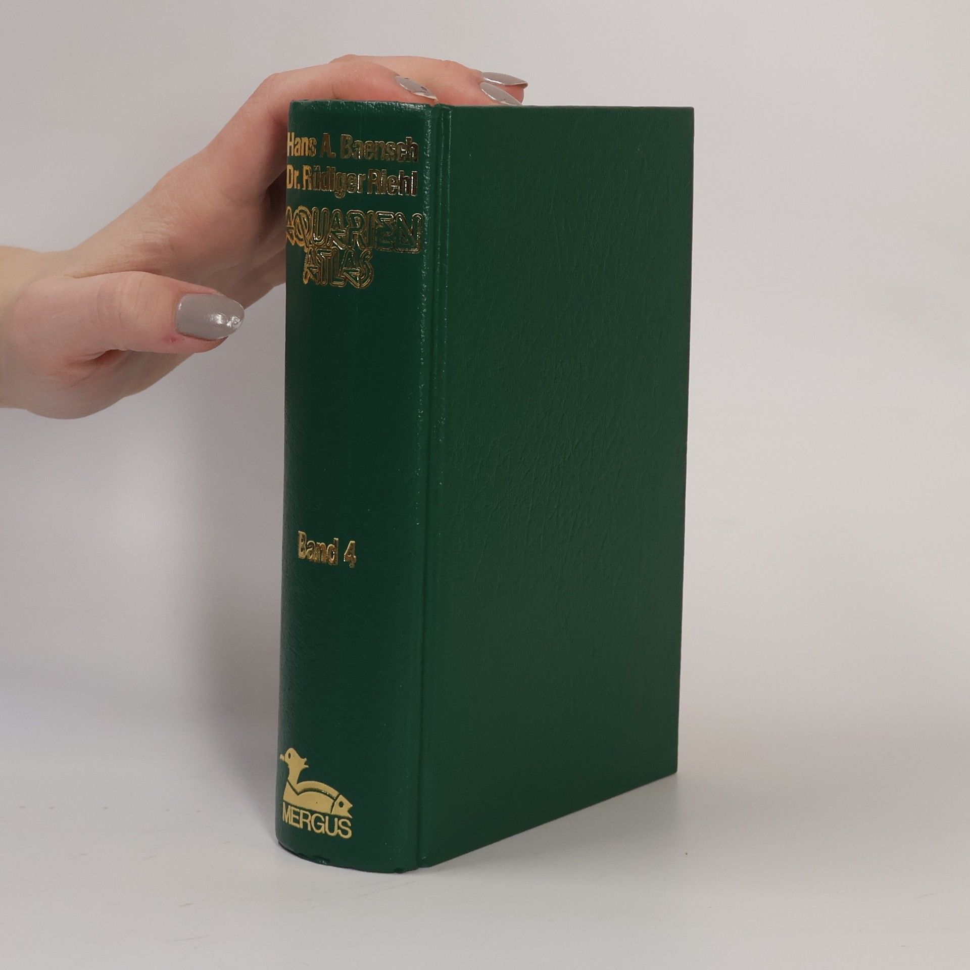 Autorenkollektiv Aquarien-Atlas