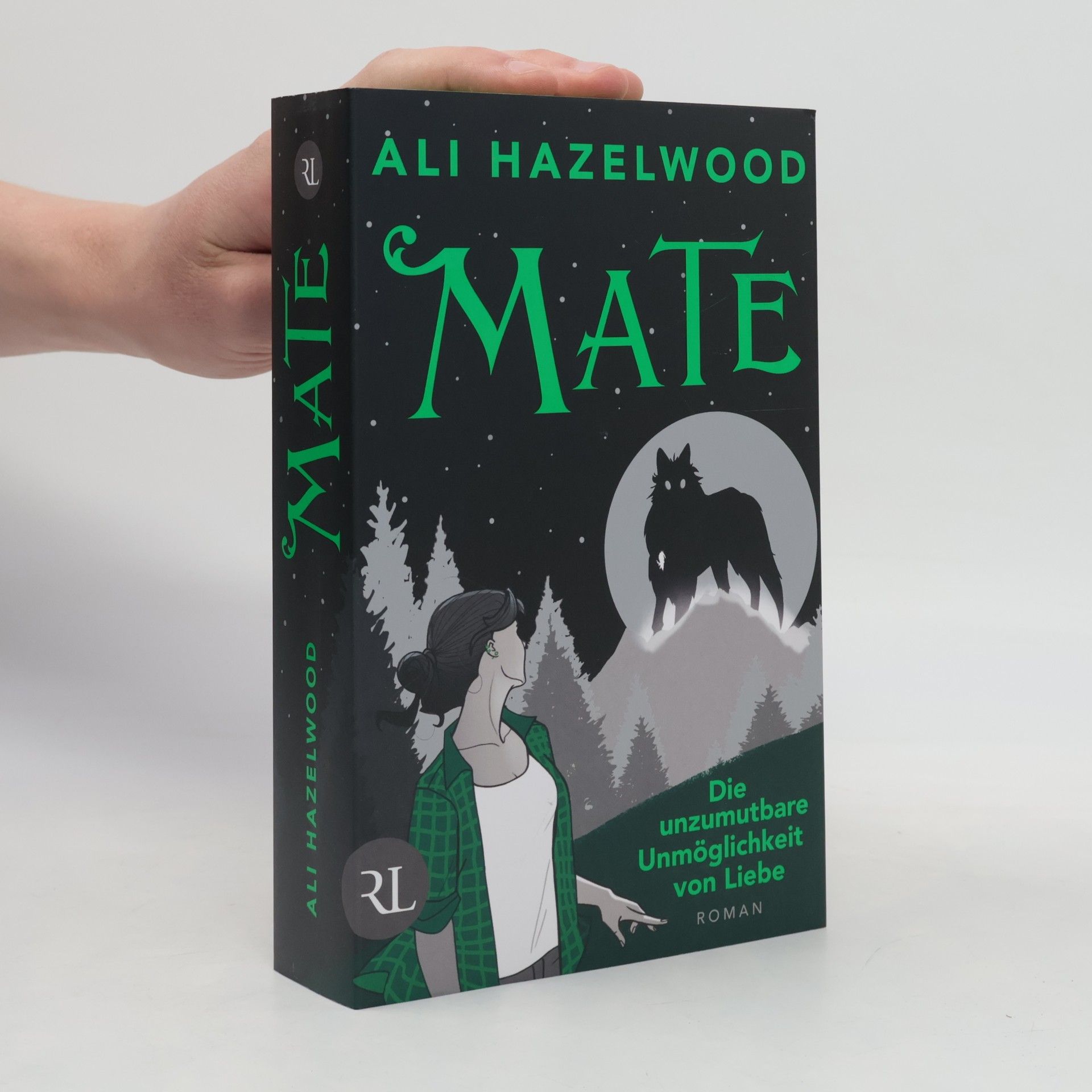 Ali Hazelwood Mate – Die unzumutbare Unmöglichkeit von Liebe