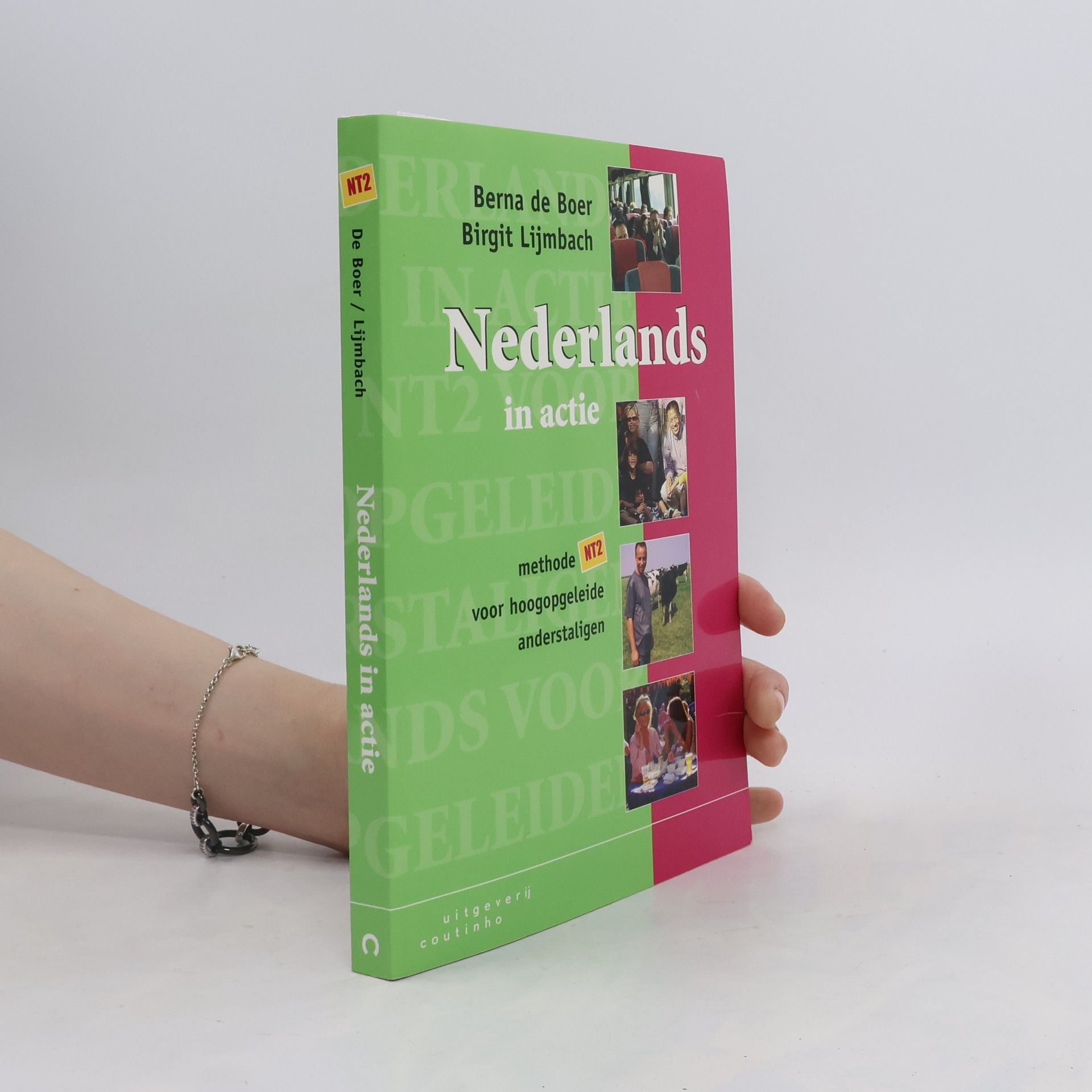 Berna de Boer Nederlands in actie