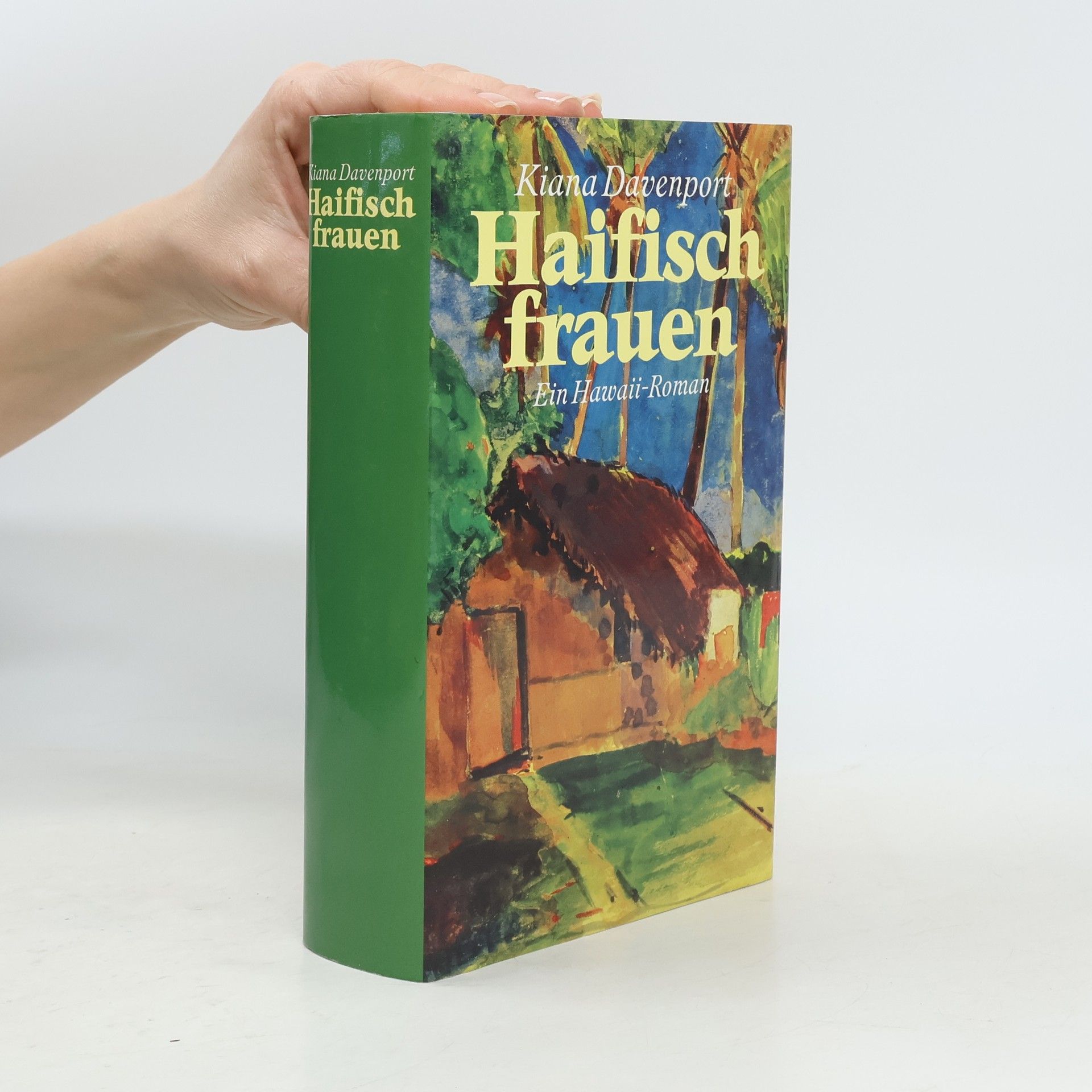 Kiana Davenport Haifischfrauen