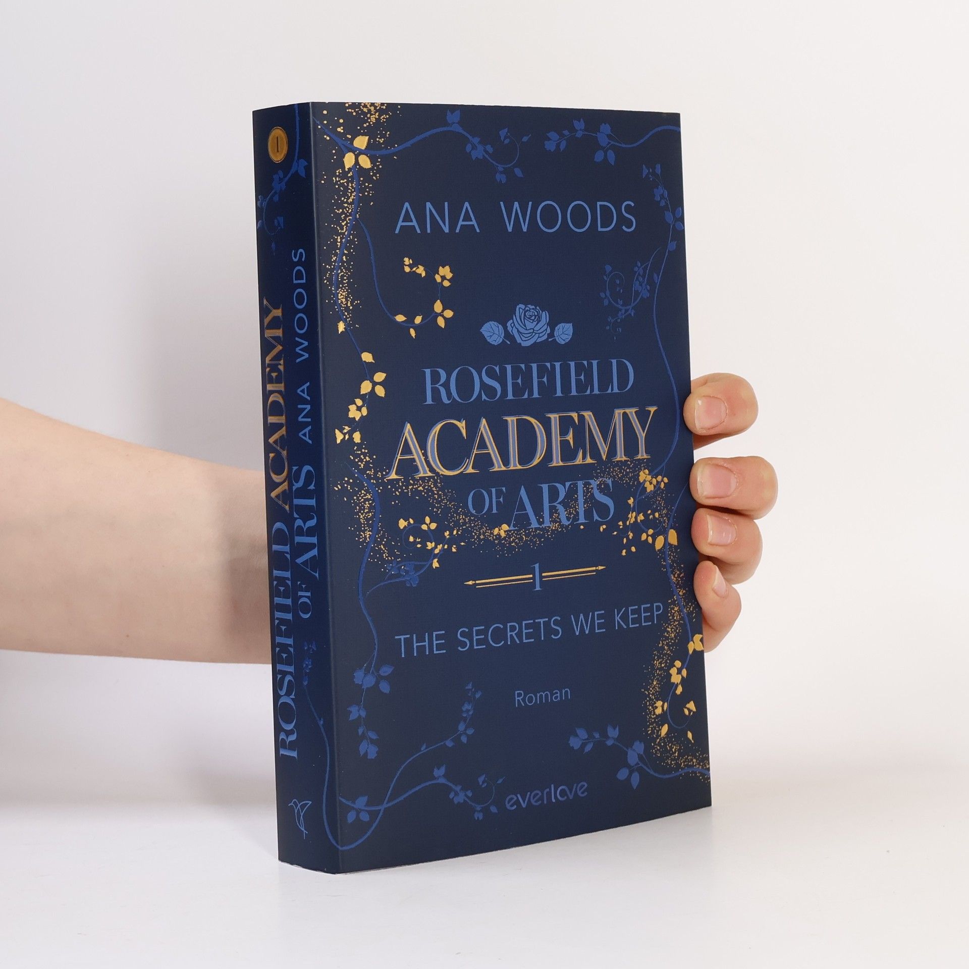 Ana Woods The secrets we keep