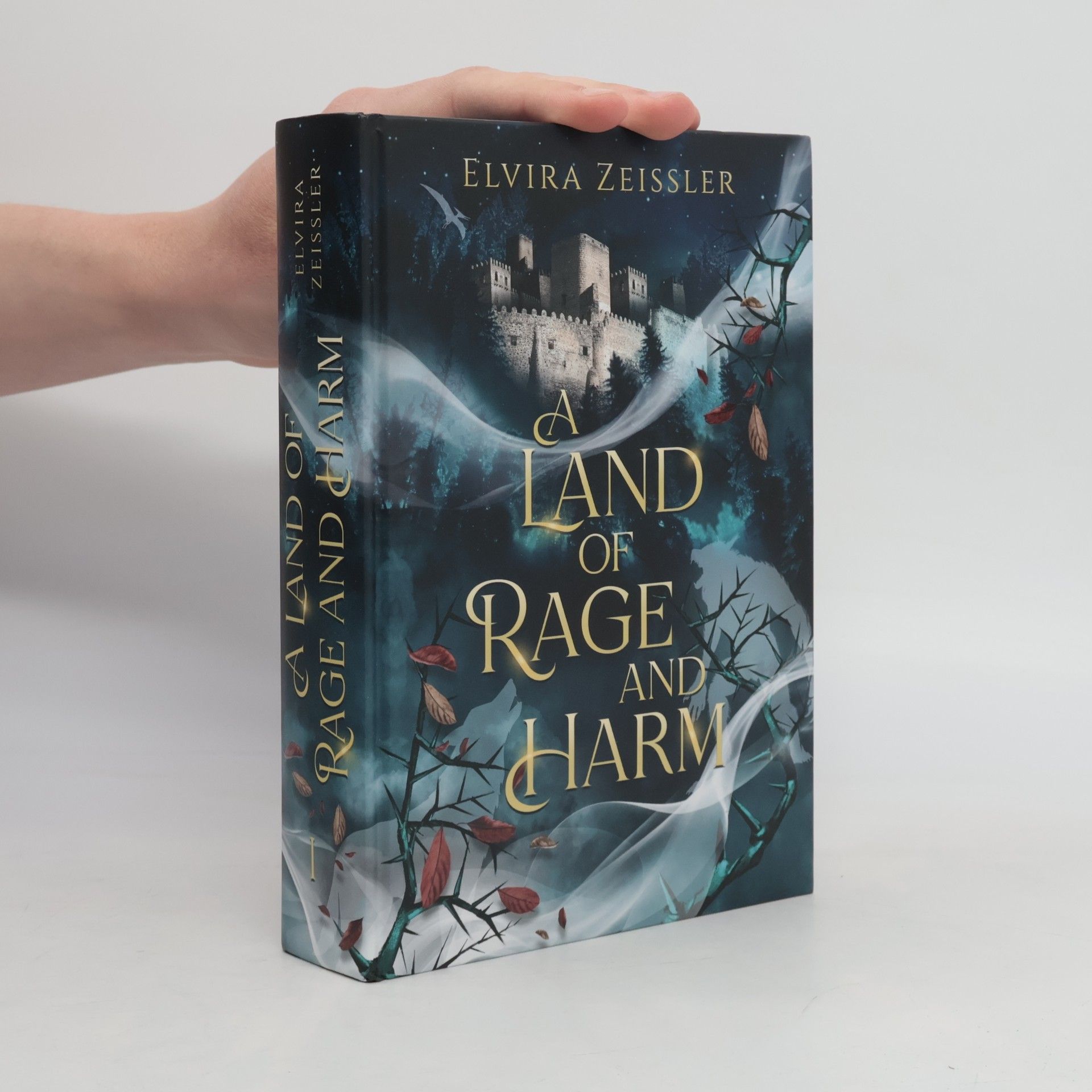 A Land of Rage and Harm