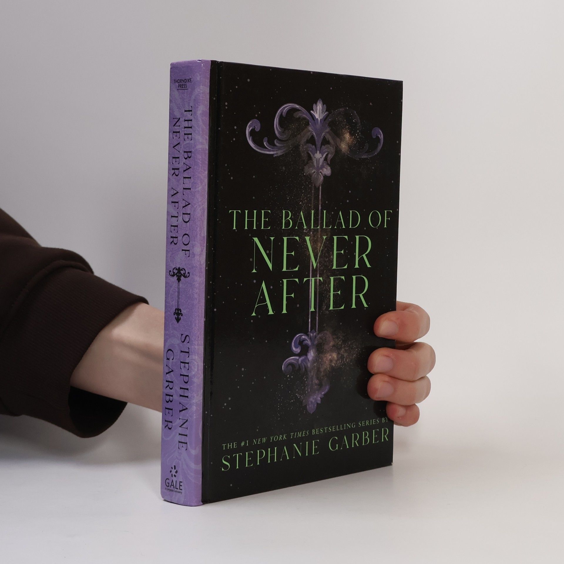 Once Upon a Broken Heart - 2: The Ballad of Never After