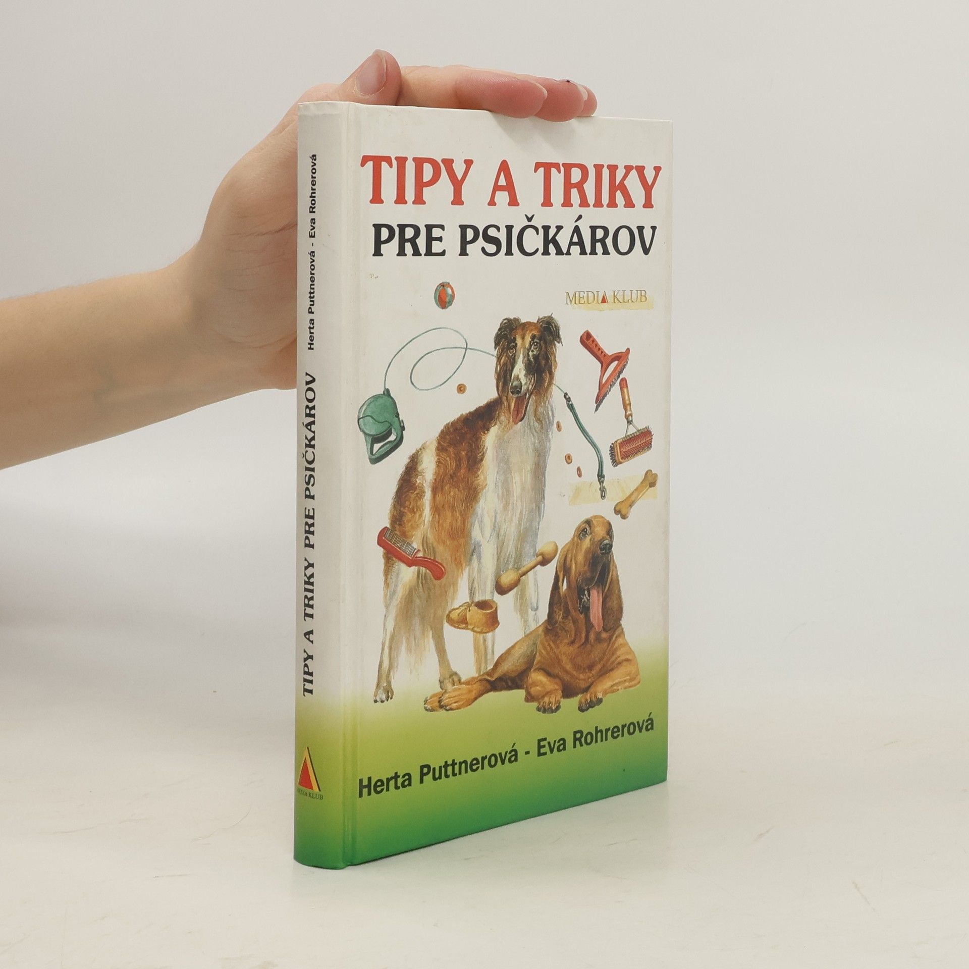 Tipy a triky pre psíčkarov