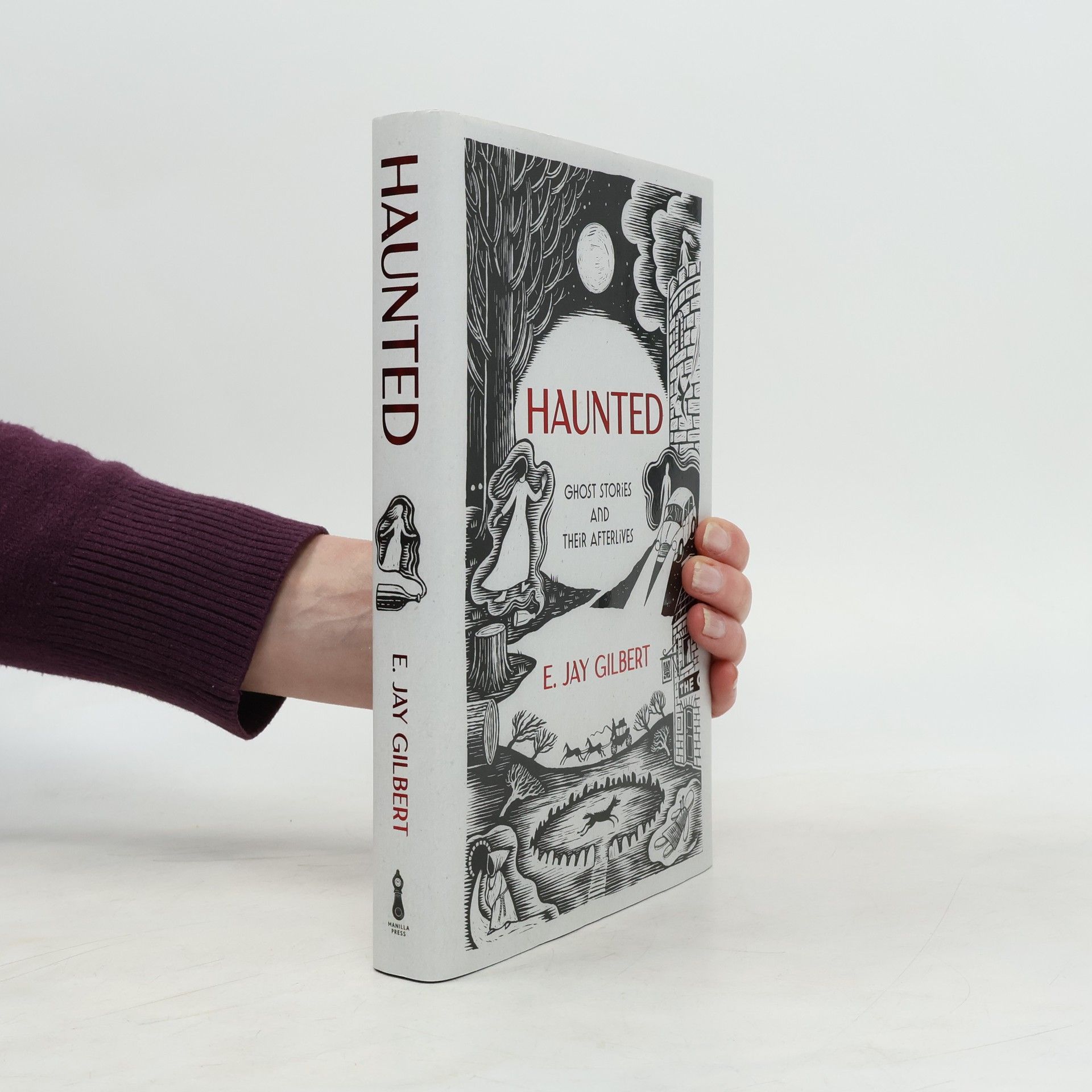 E. Jay Gilbert Haunted