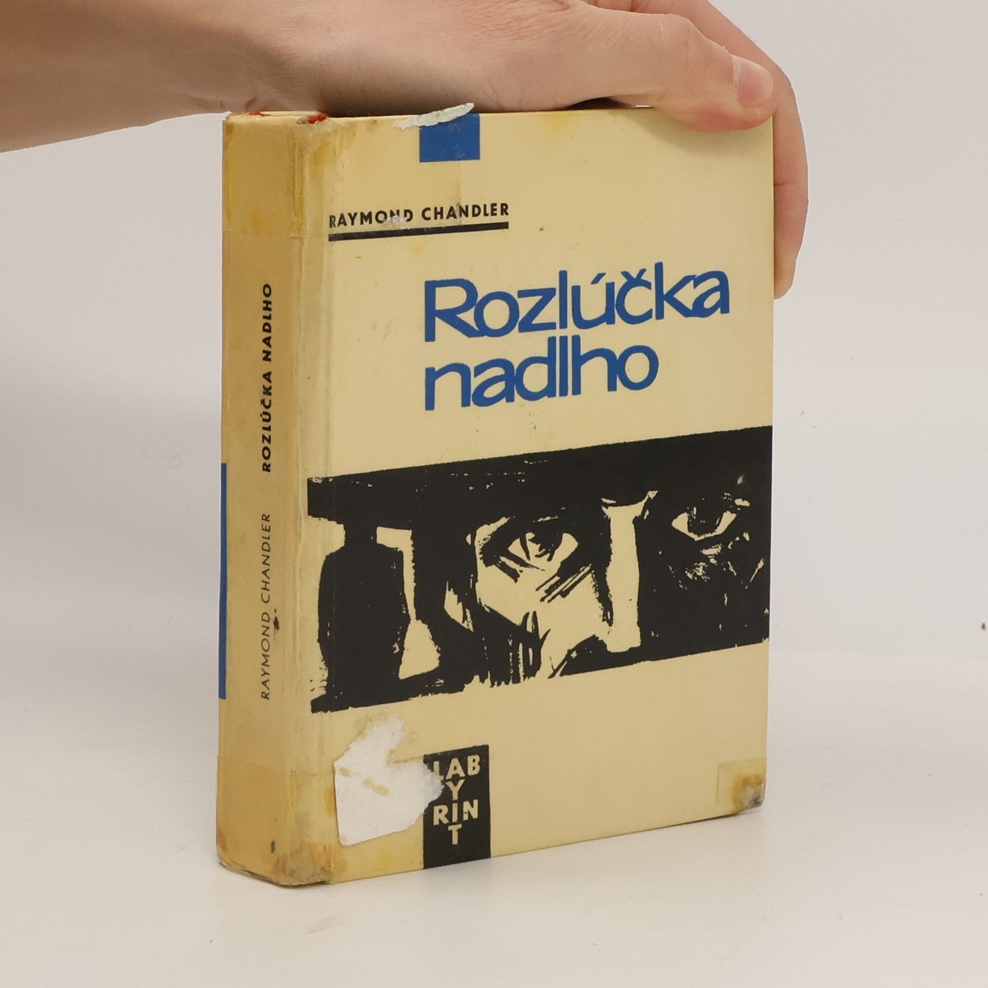 Raymond Chandler Rozlúčka nadlho