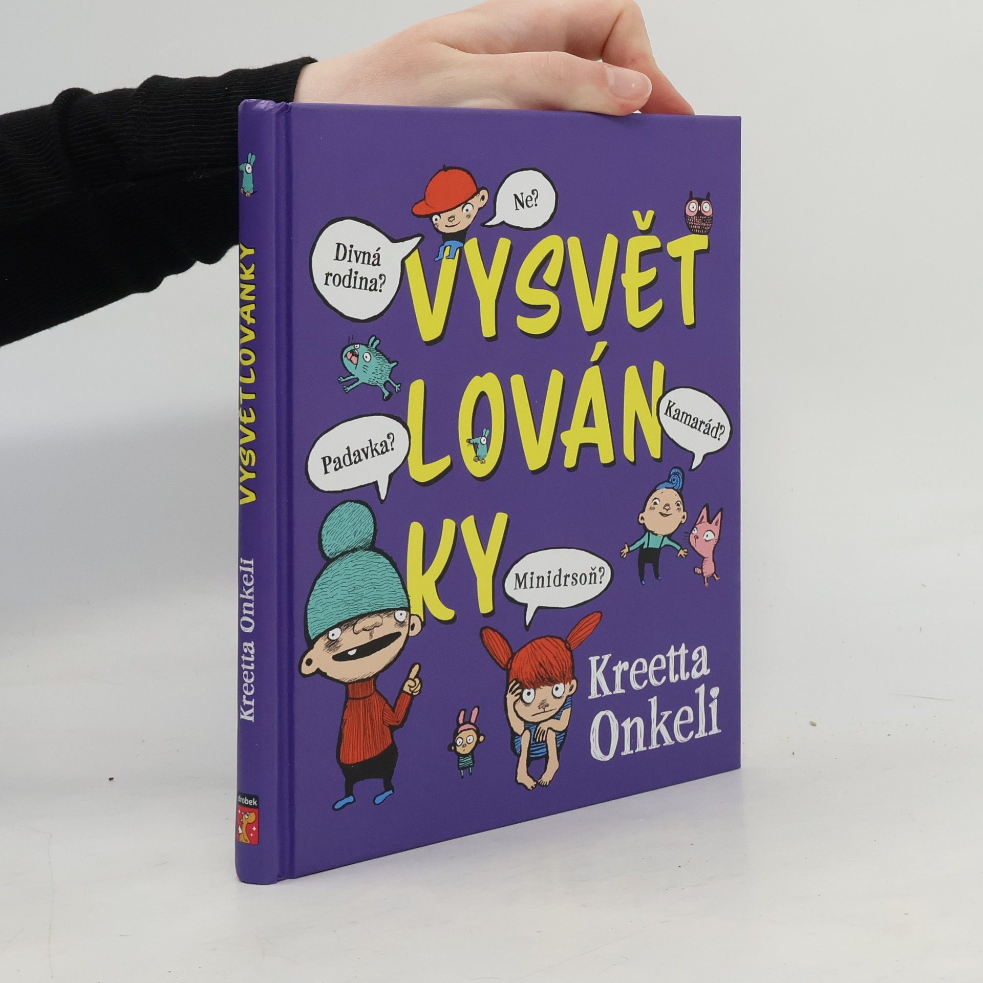 Kreetta Onkeli Vysvětlovánky