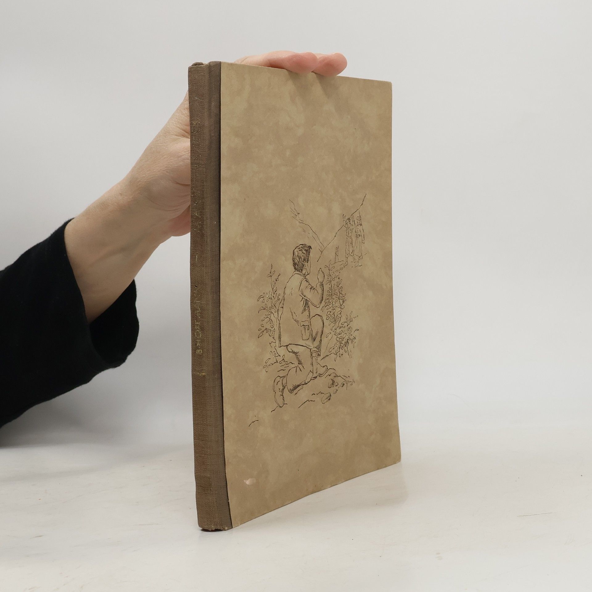 Bedřich Hoffmann Malý vězeň