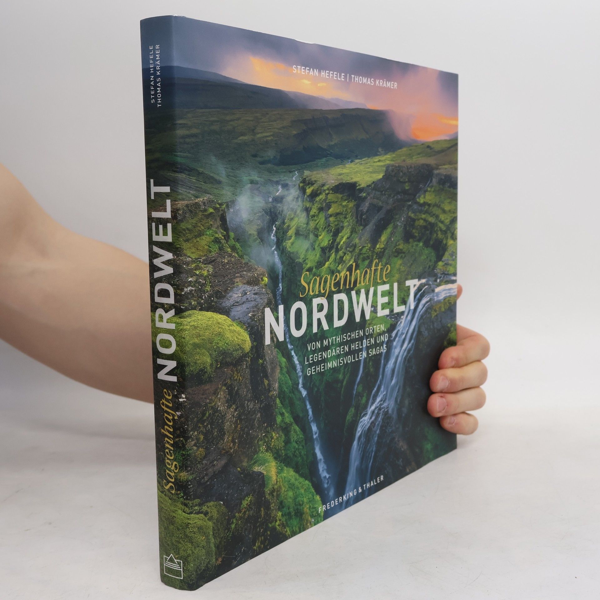 Stefan Hefele Sagenhafte Nordwelt