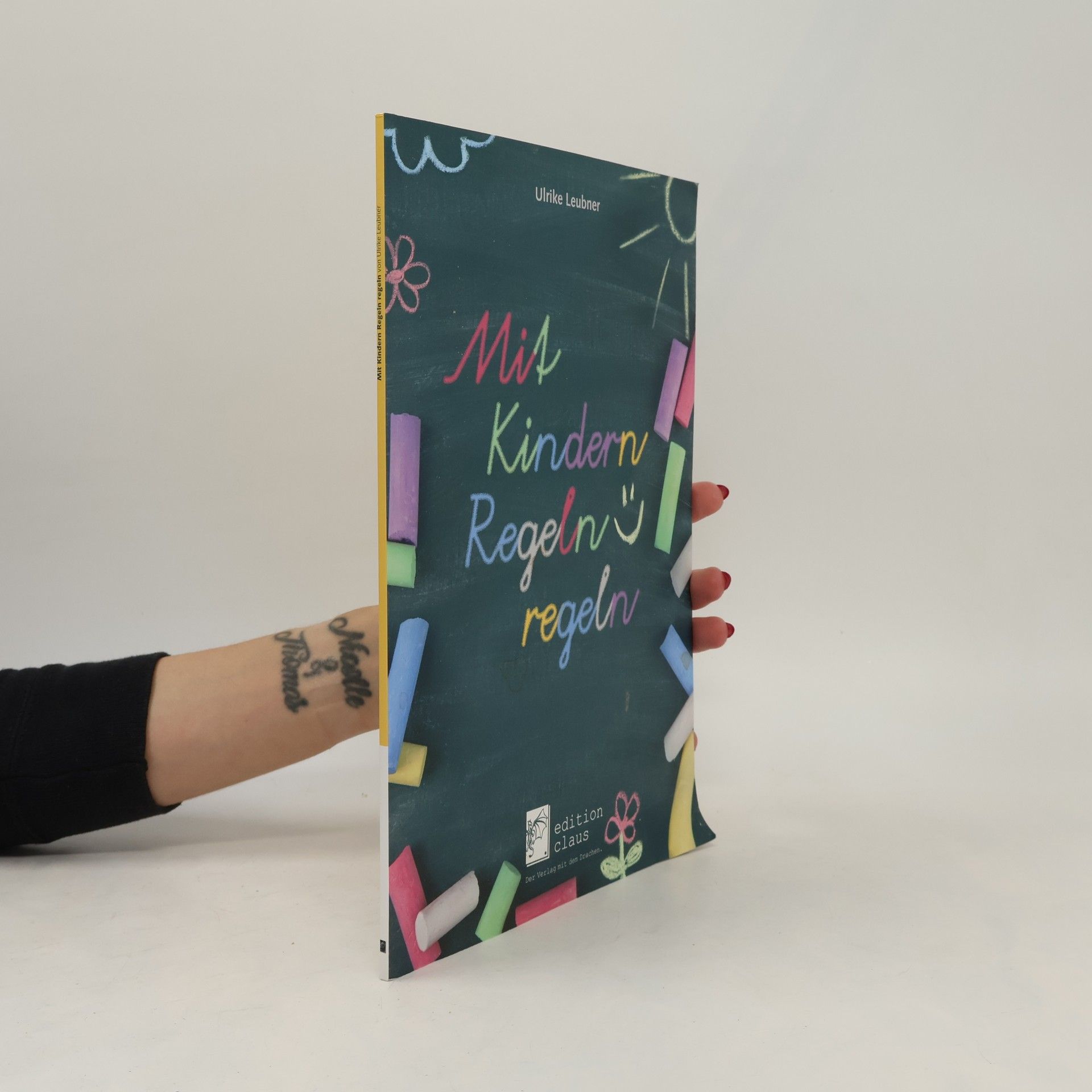 Ulrike Leubner Mit Kindern Regeln regeln