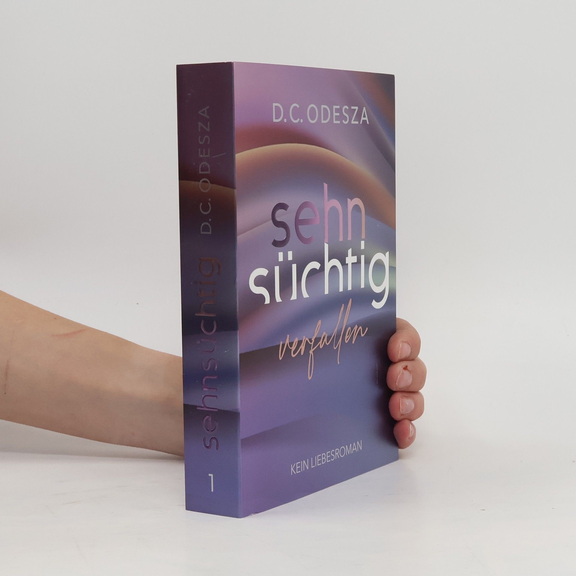 D. C. Odesza Sehnsüchtig Verfallen