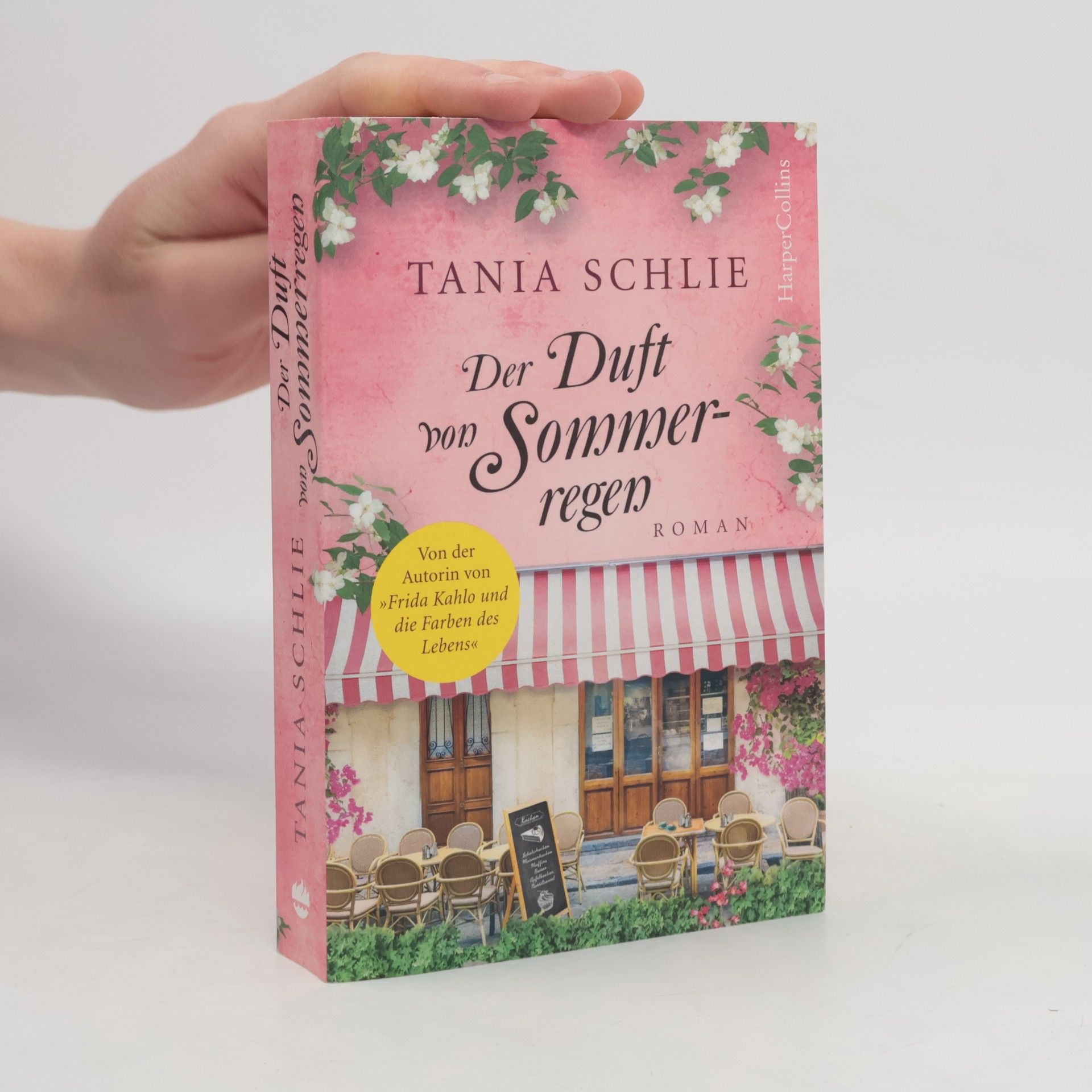 Tania Schlie Der Duft von Sommerregen