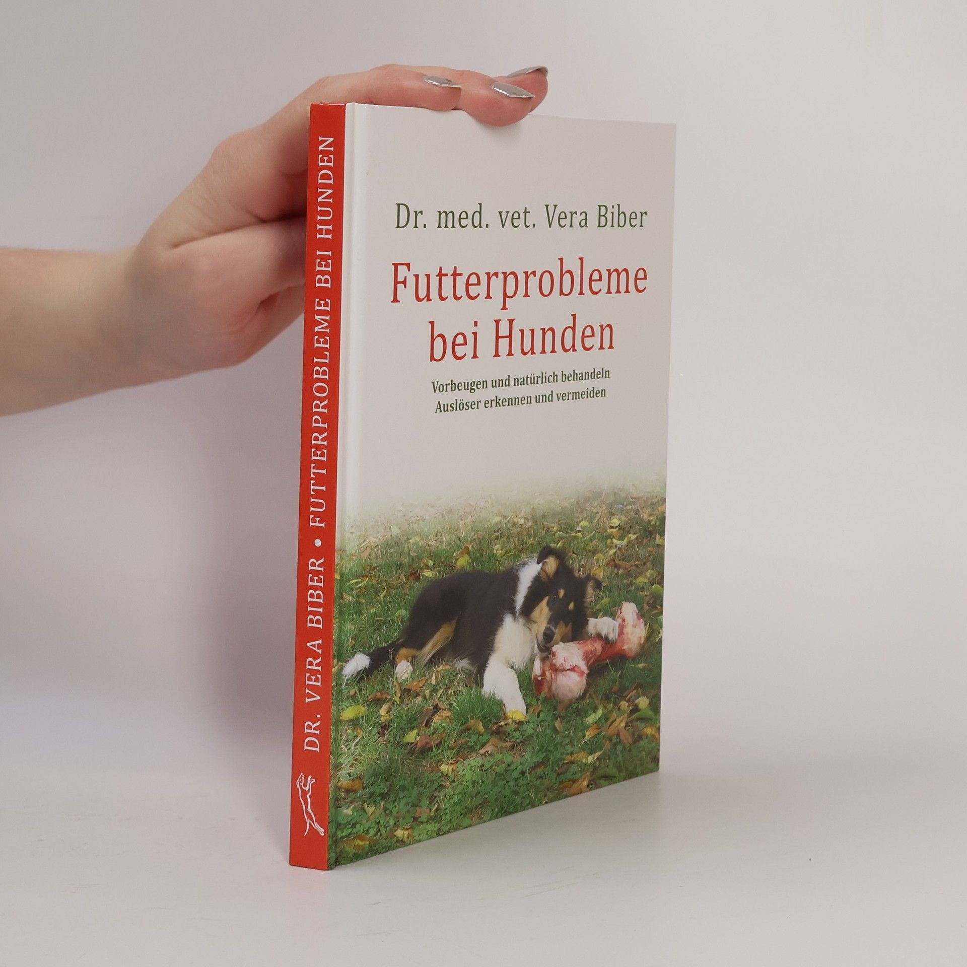 Futterprobleme bei Hunden