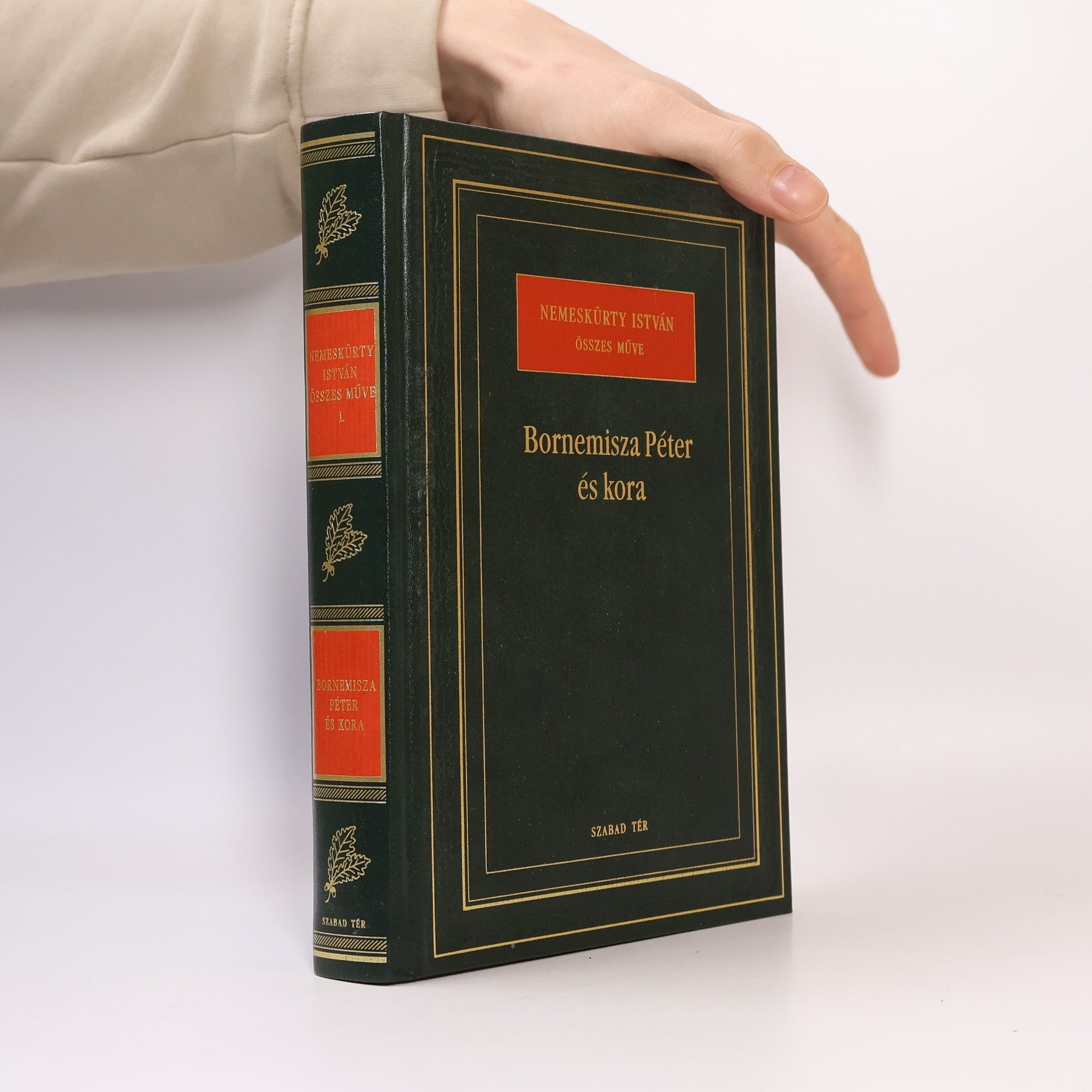 Bornemisza Péter és kora