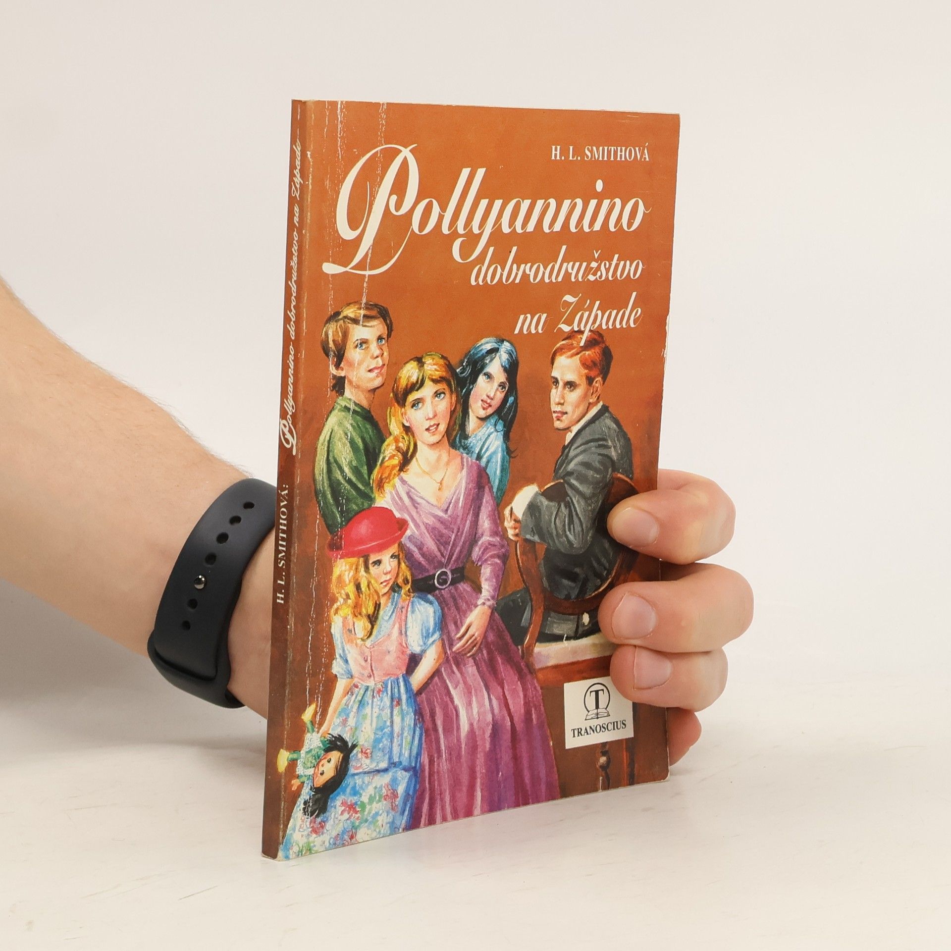 Pollyannino dobrodružstvo na Západe