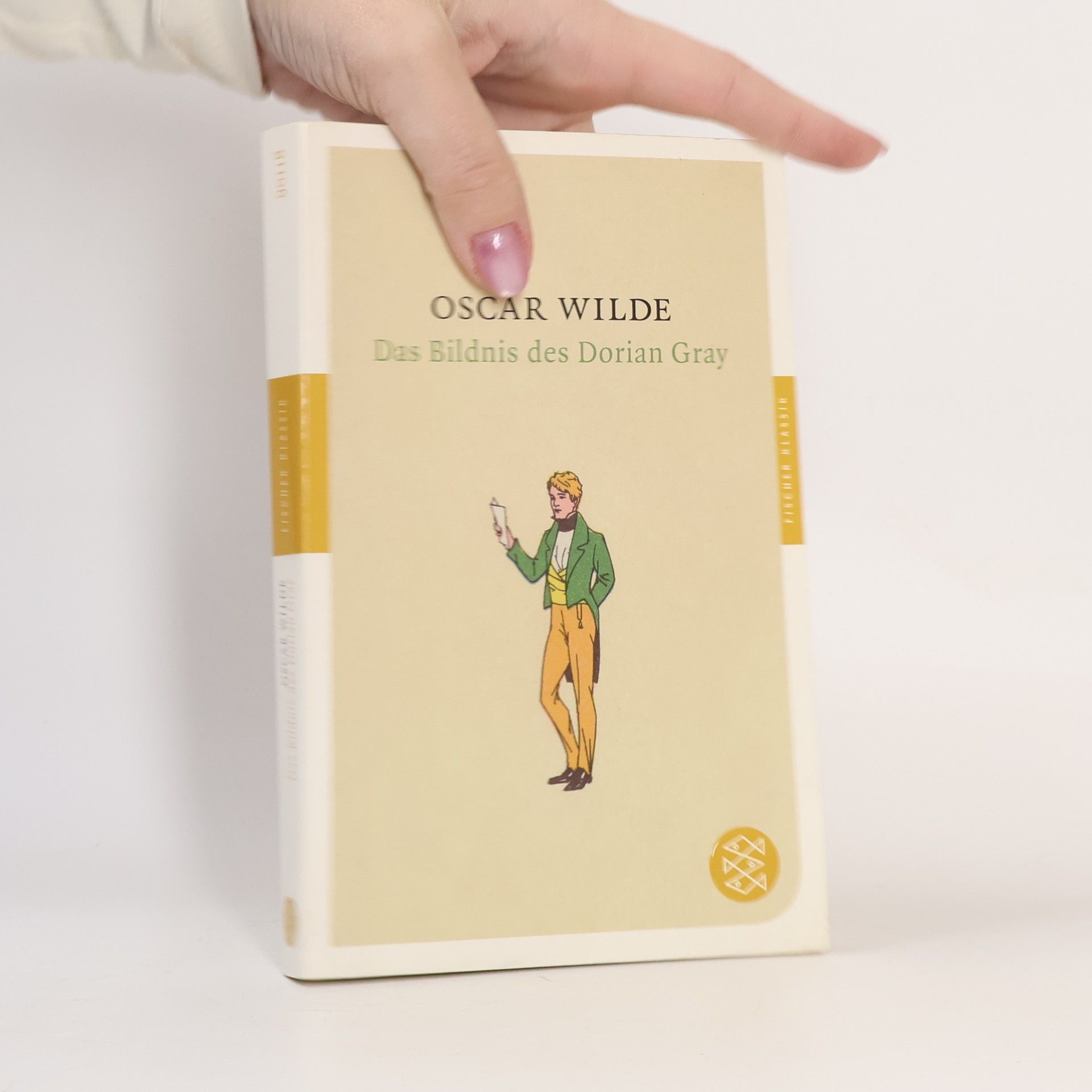 Oscar Wilde Das Bildnis des Dorian Gray