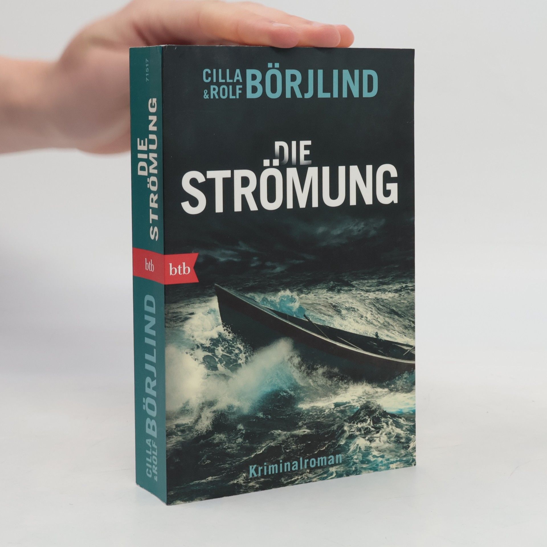 Cilla Börjlind Die Strömung