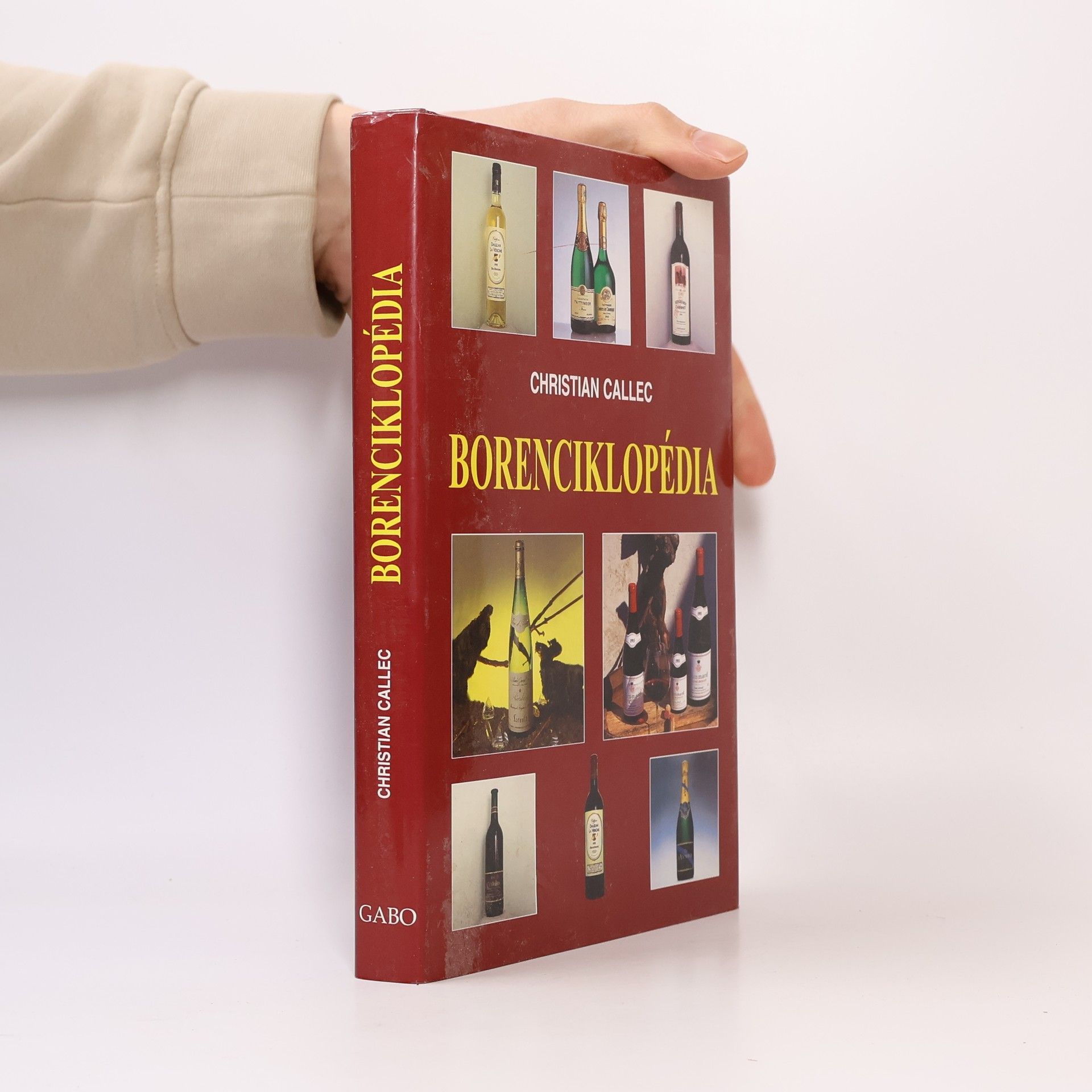 Christian Callec Borenciklopédia