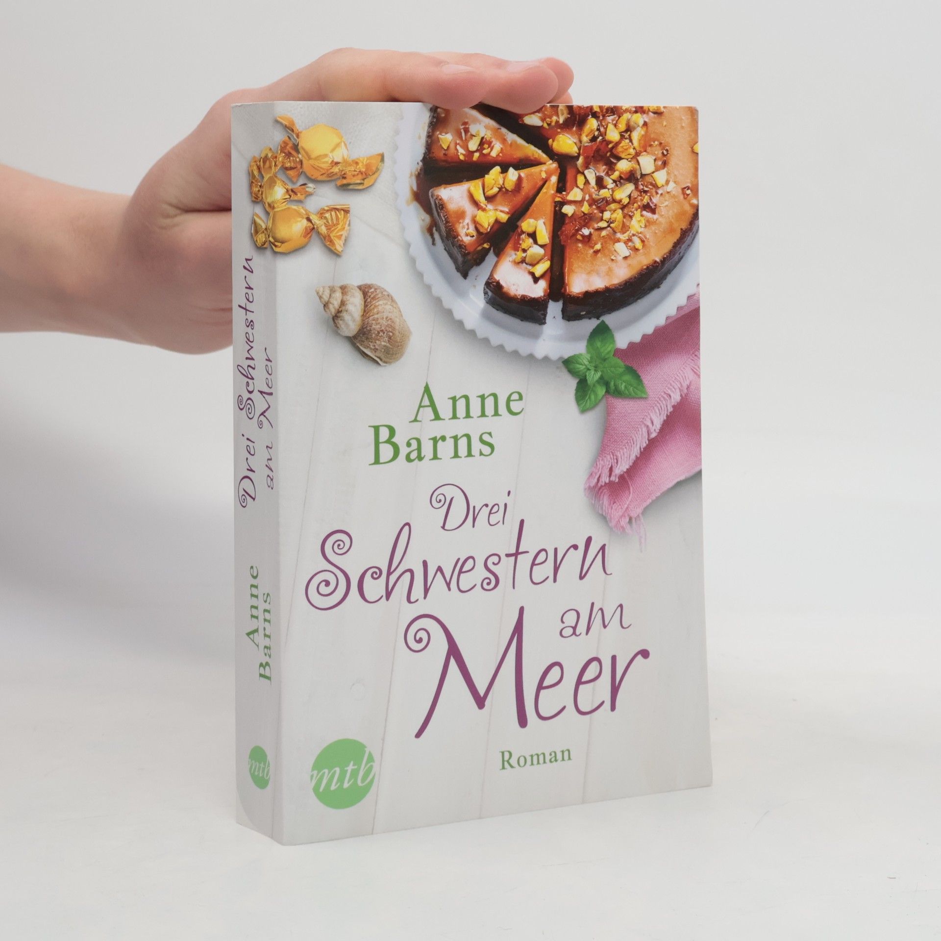 Anne Barns Drei Schwestern am Meer