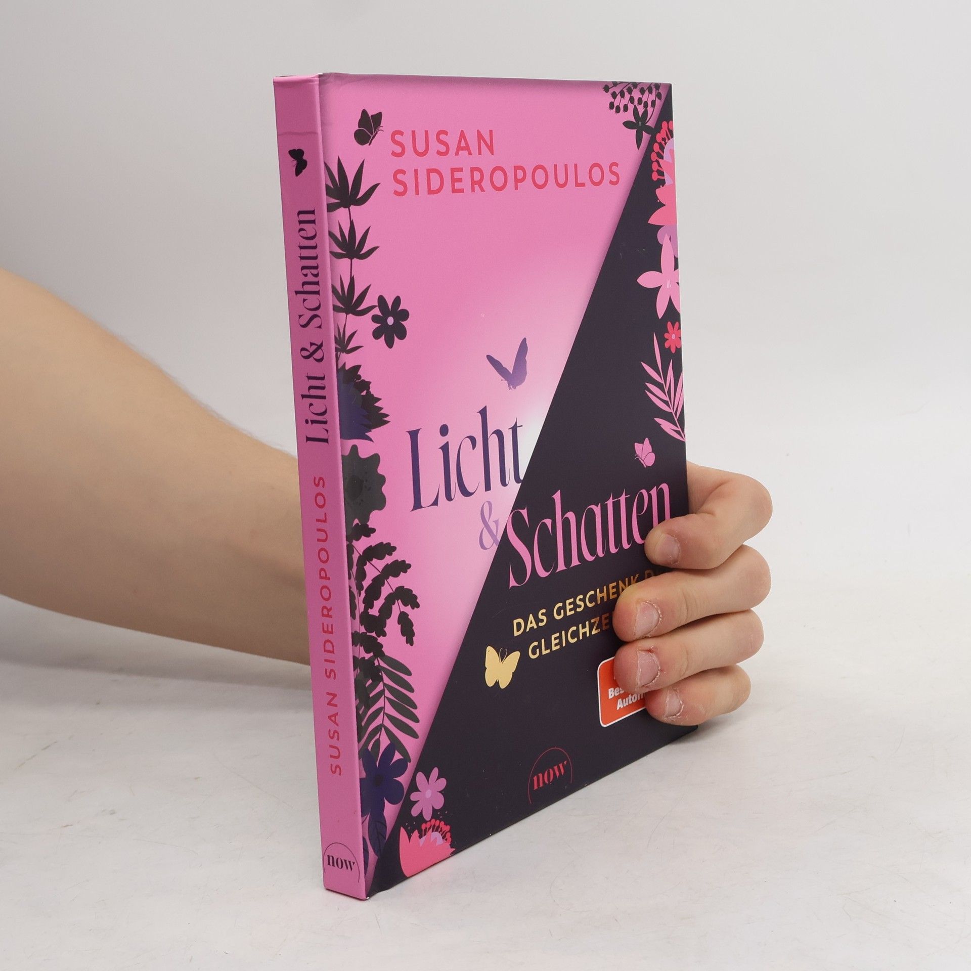 Susan Sideropoulos Licht und Schatten