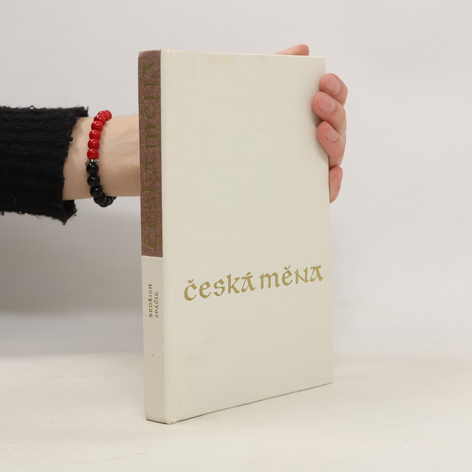 Bedřich Spáčil Česká měna