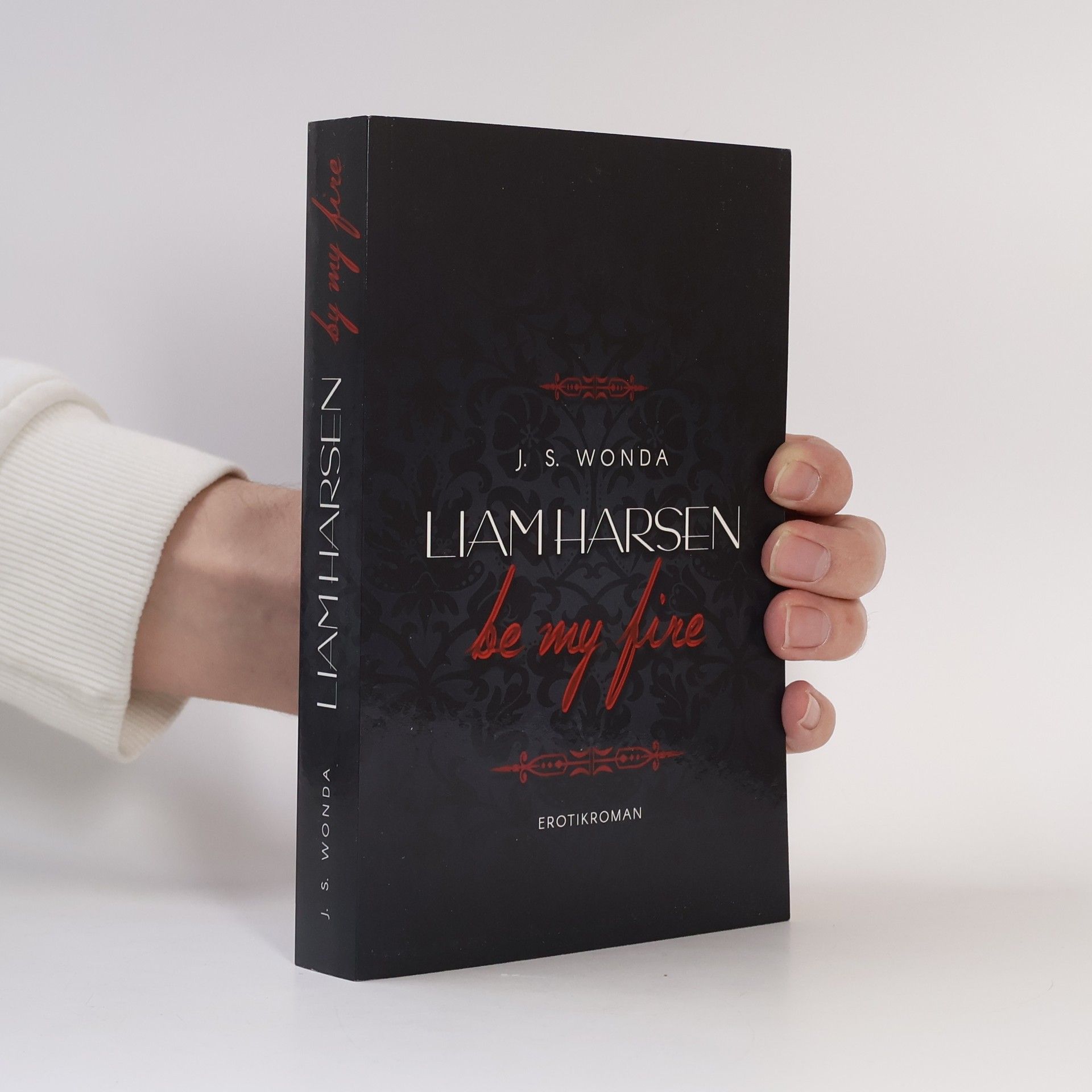 Liam Harsen: Be my Fire