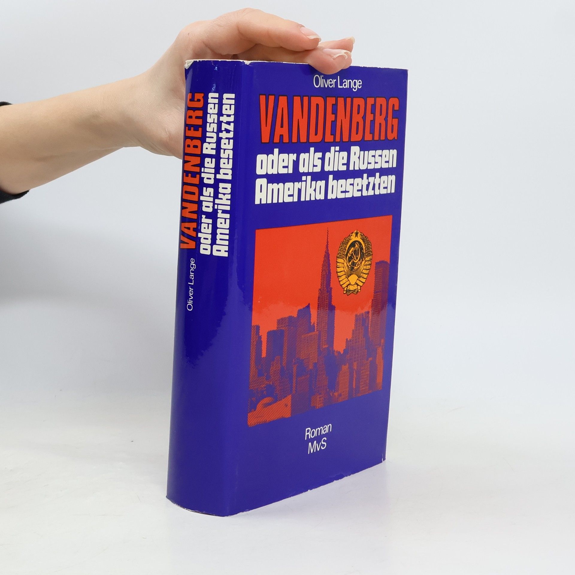 Collectif d'auteurs Lange Vandenberg M v S