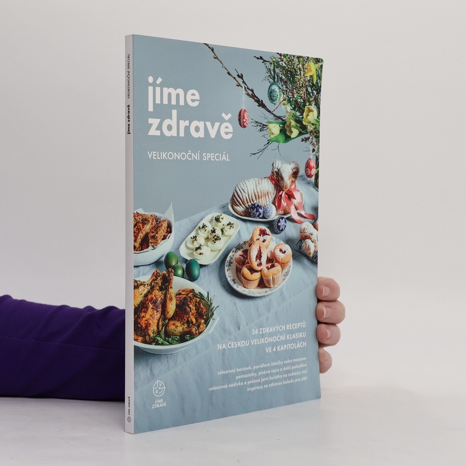 Kolektív autorov Jíme zdravě – Velikonoční speciál