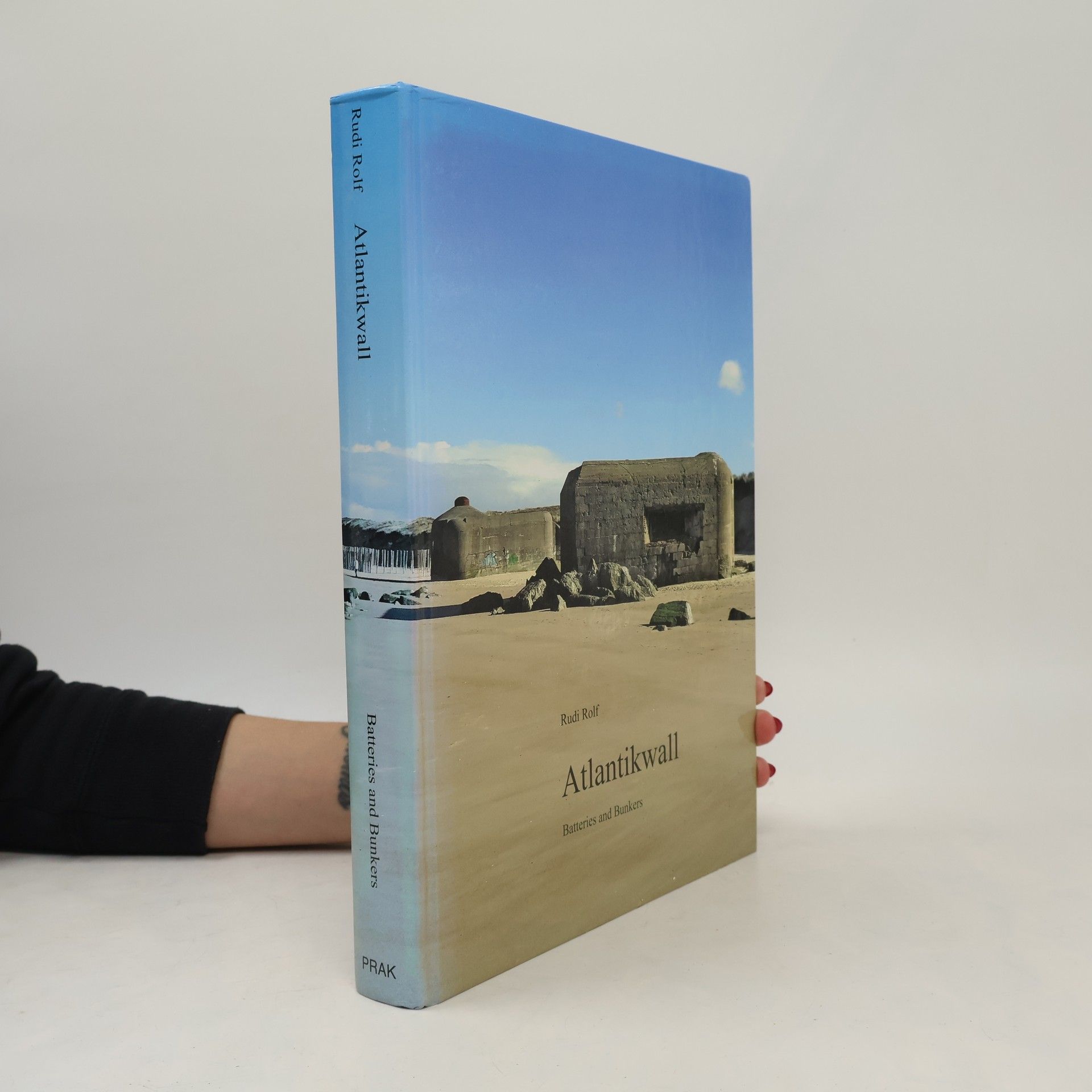 Rudi Rolf Atlantikwall