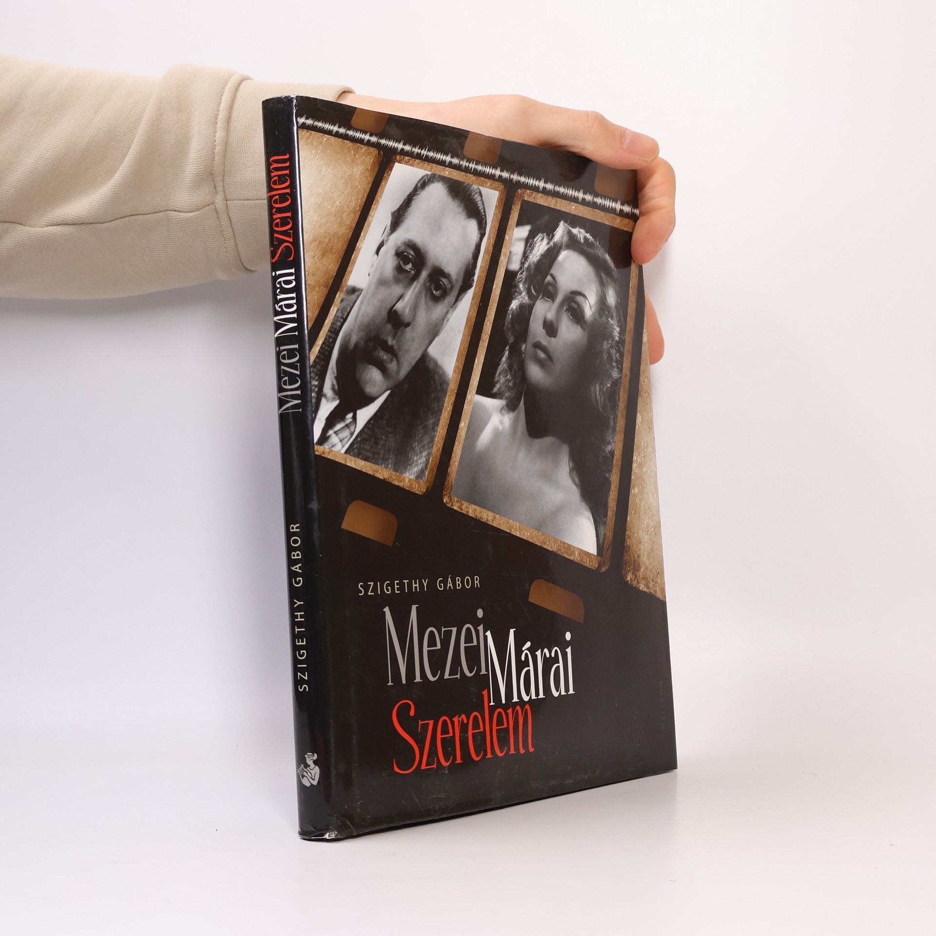 Szigethy Gábor Mezei, Márai szerelem