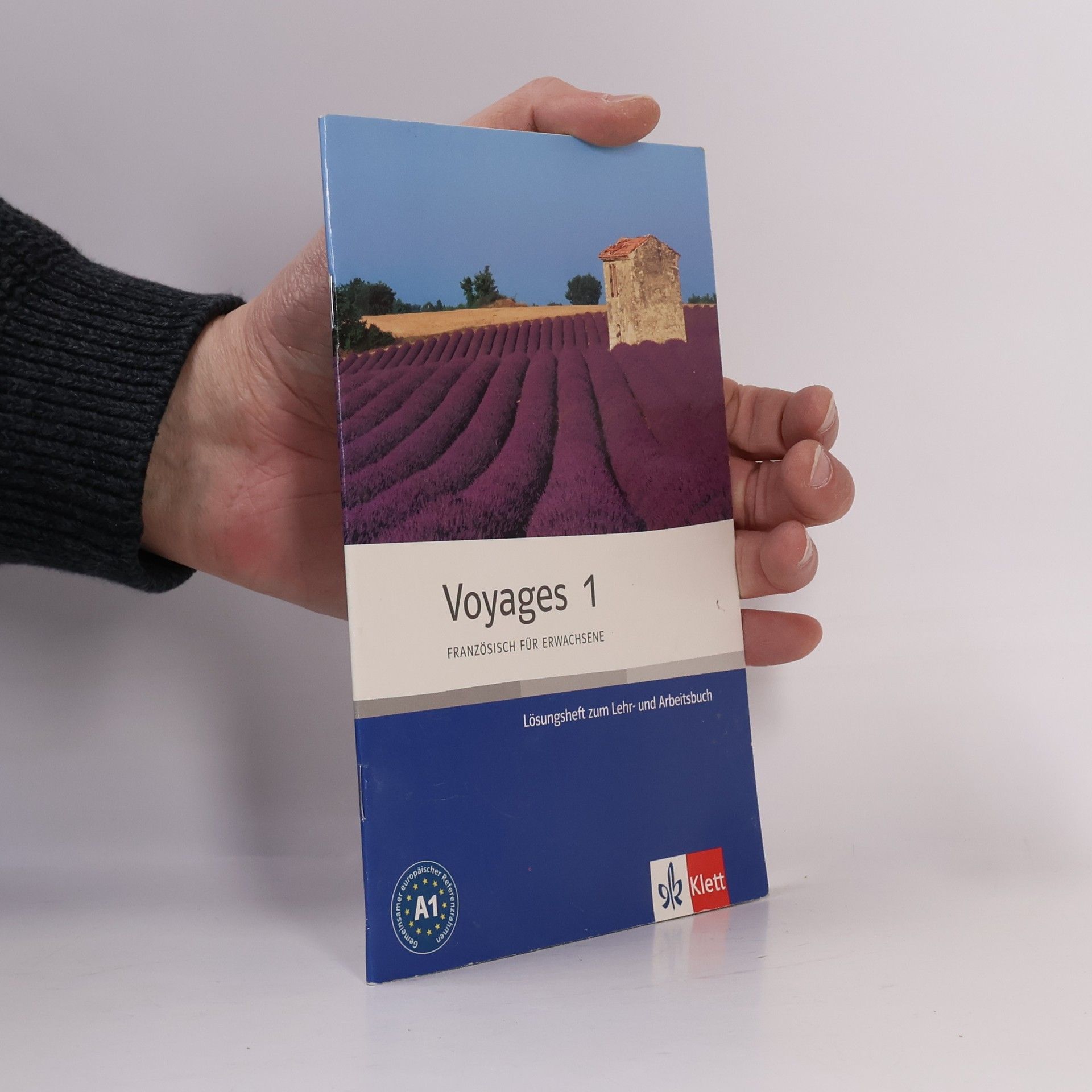 Voyages 1. Französisch für Erwachsene