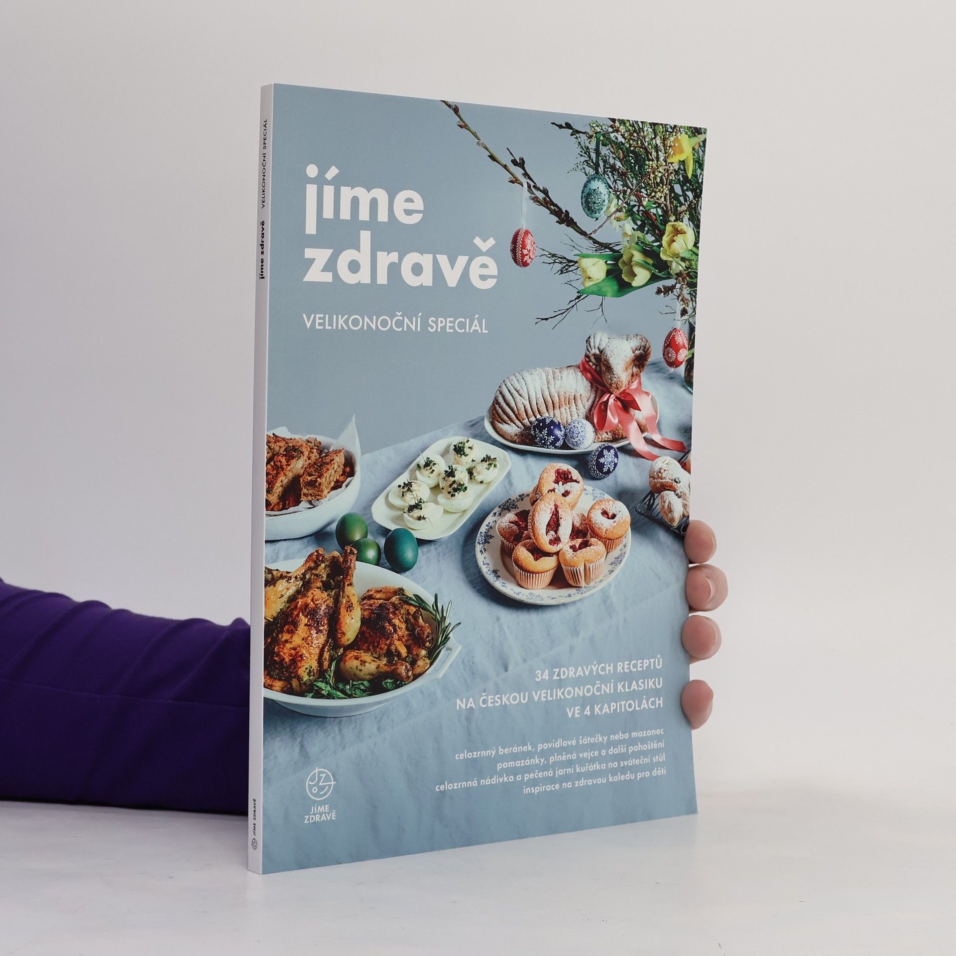 Collectif d'auteurs Jíme zdravě – Velikonoční speciál