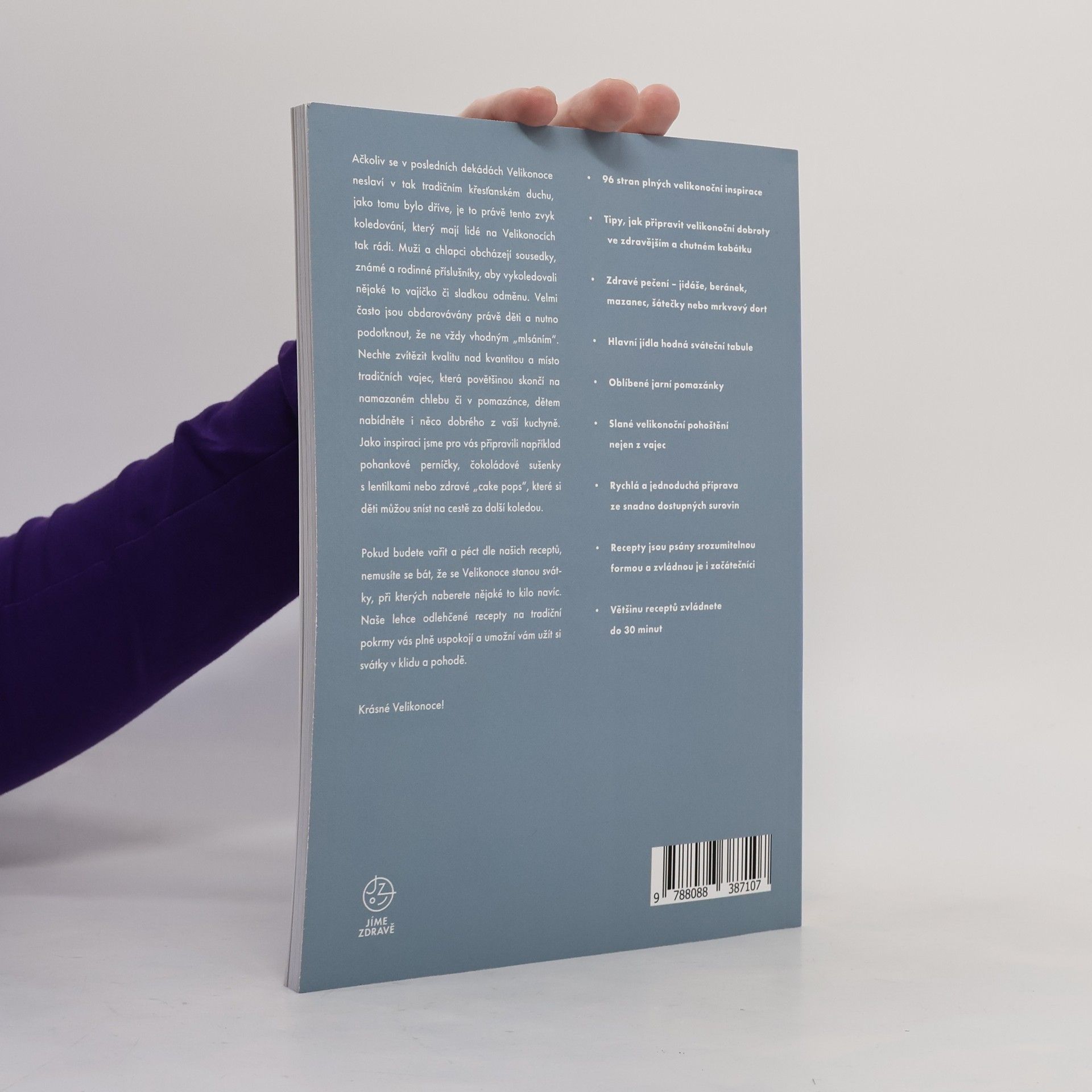 Autores varios Jíme zdravě – Velikonoční speciál