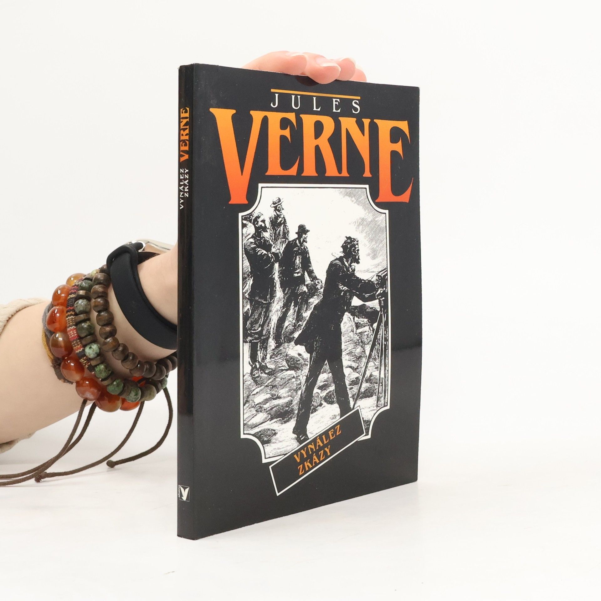 Jules Verne Vynález zkázy