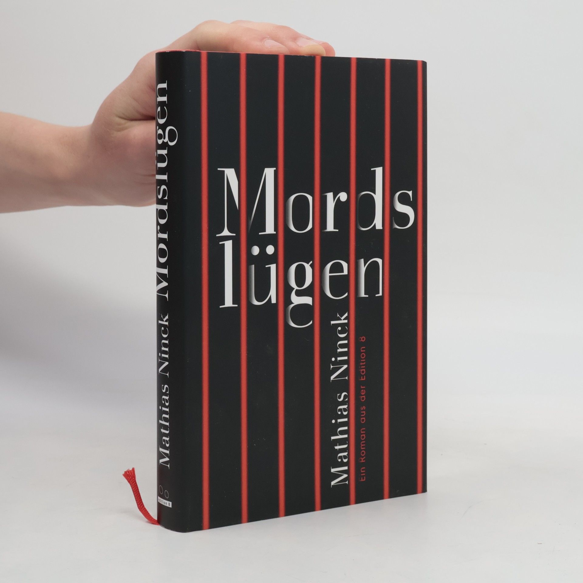 Mathias Ninck Mordslügen