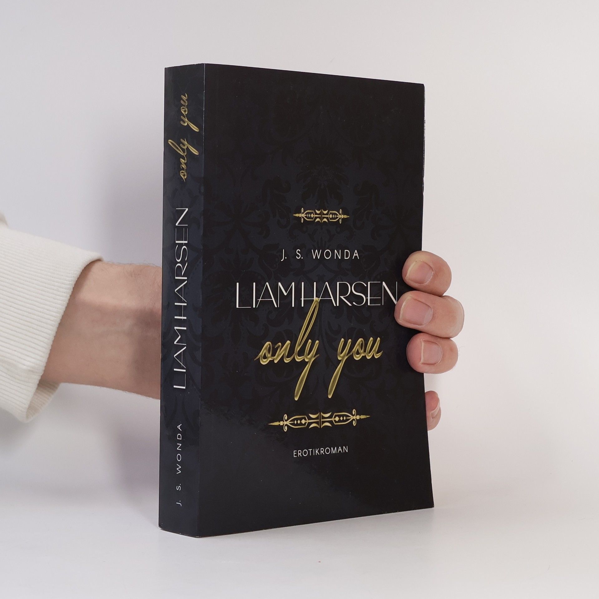 Liam Harsen. Only You