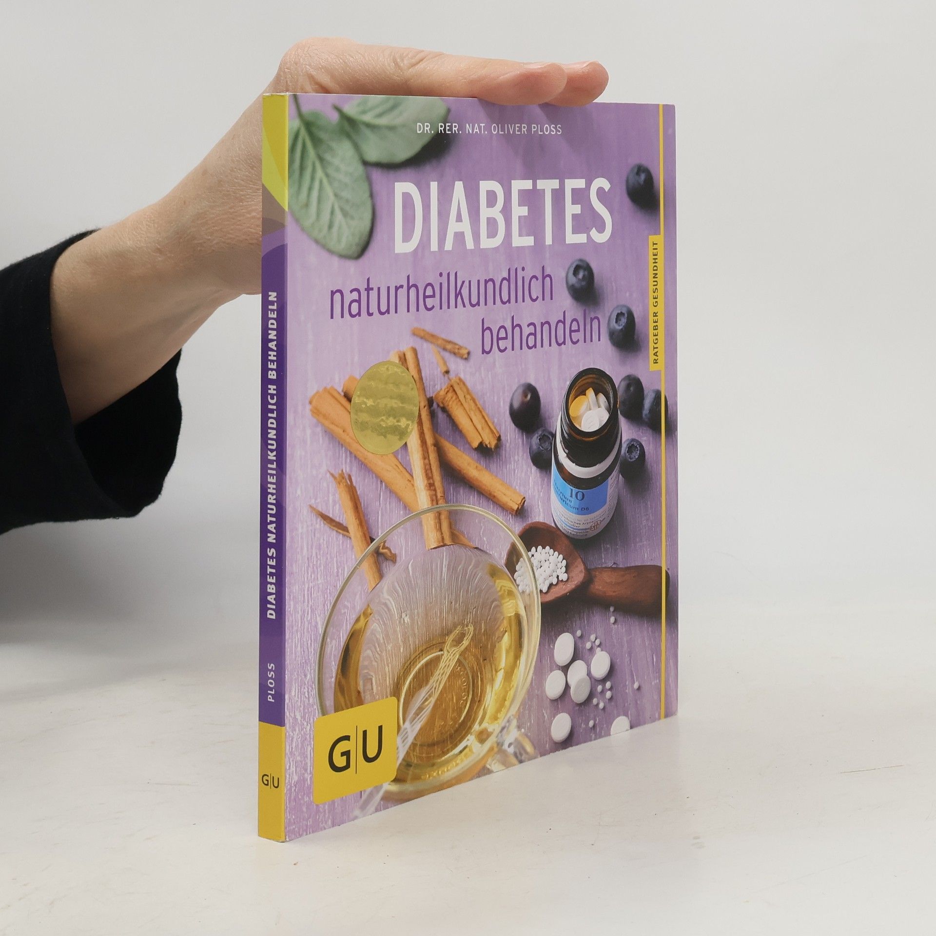Diabetes naturheilkundlich behandeln