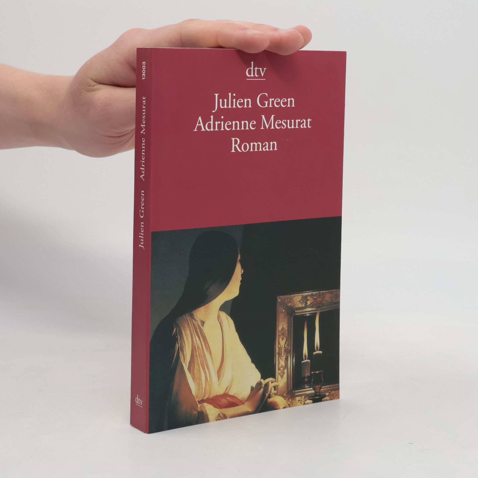 Julien Green Adrienne Mesurat