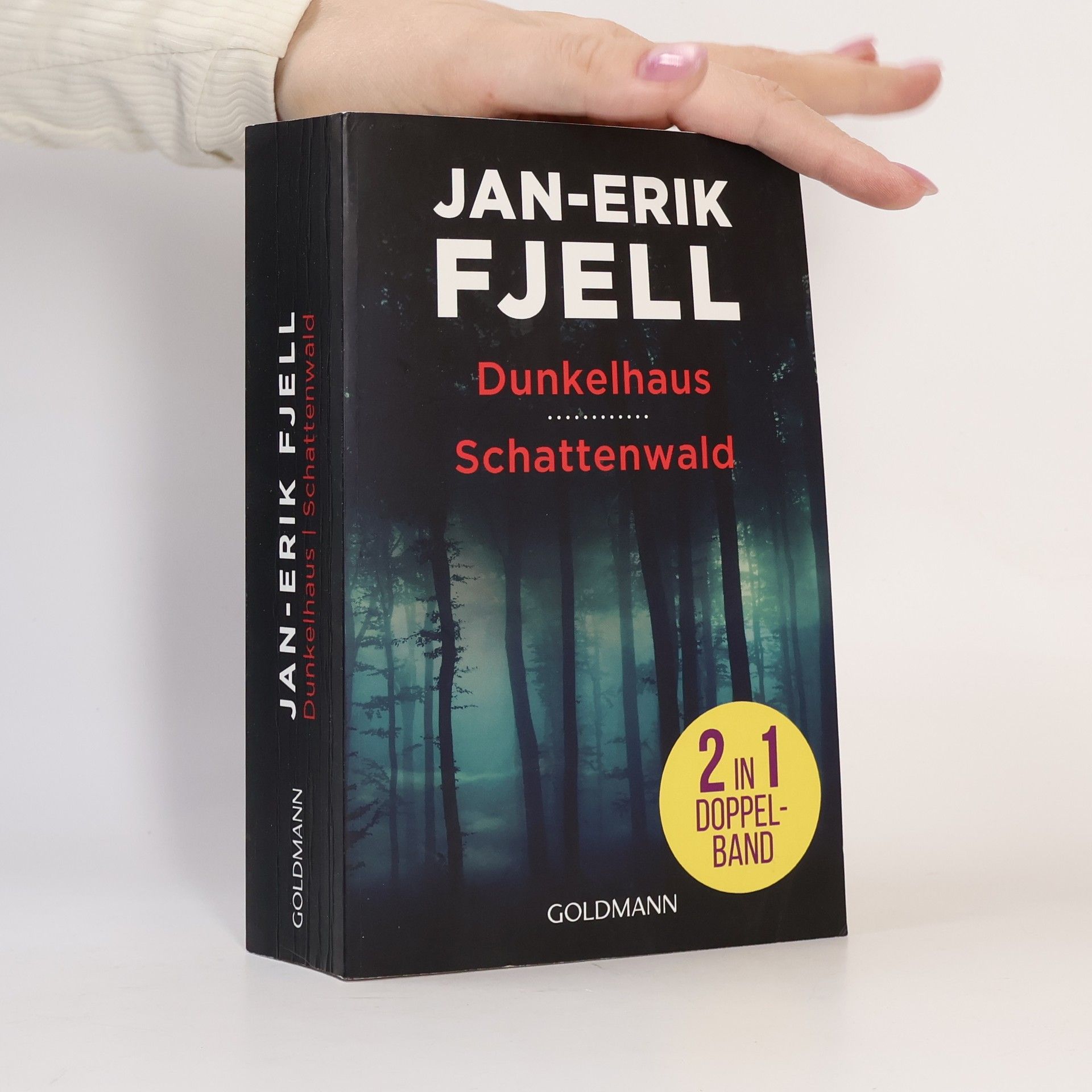 Dunkelhaus. Schattenwald