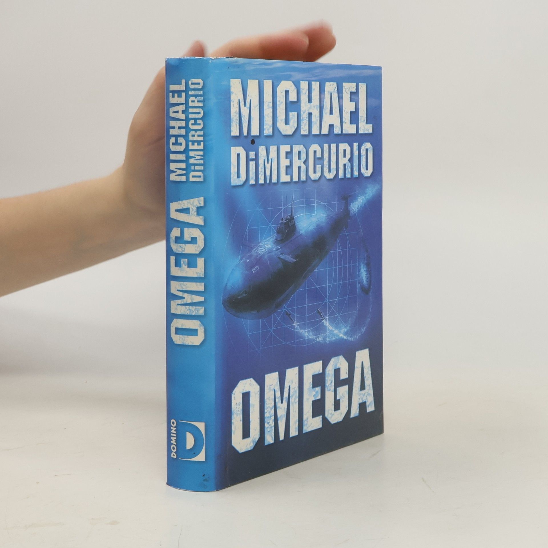 Michael DiMercurio Omega