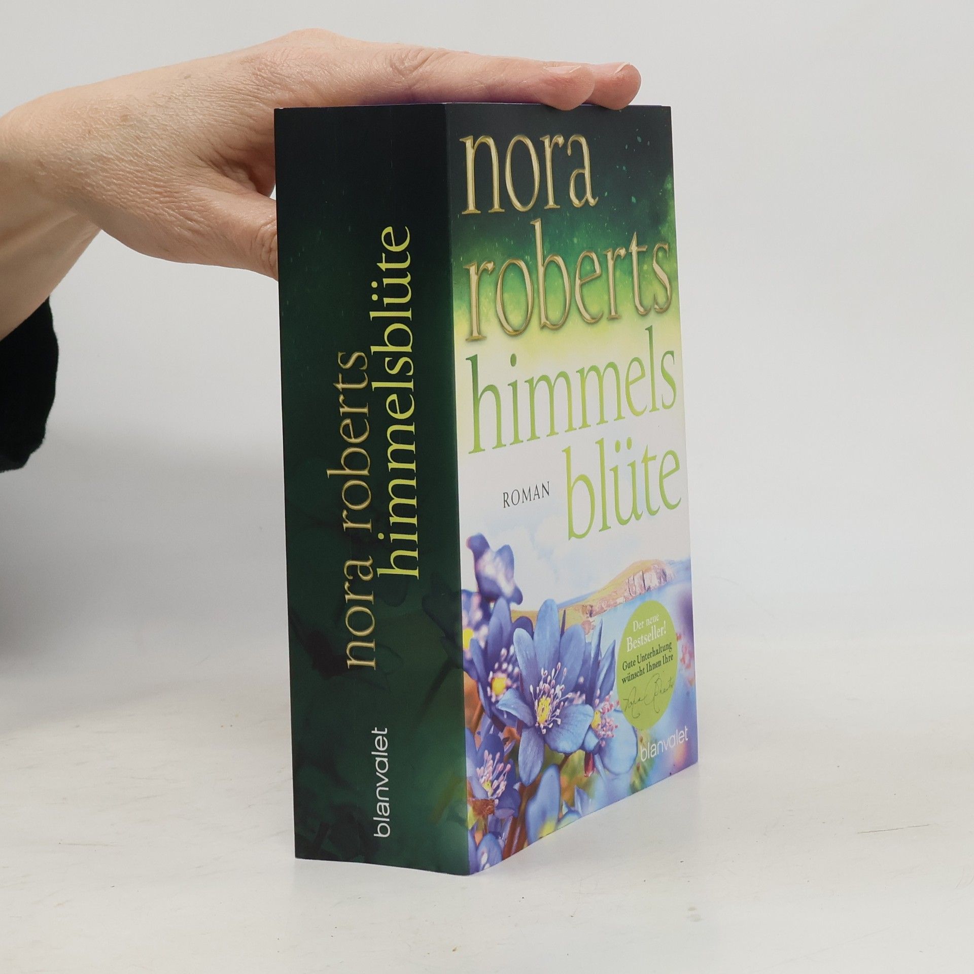Nora Roberts Himmelsblüte