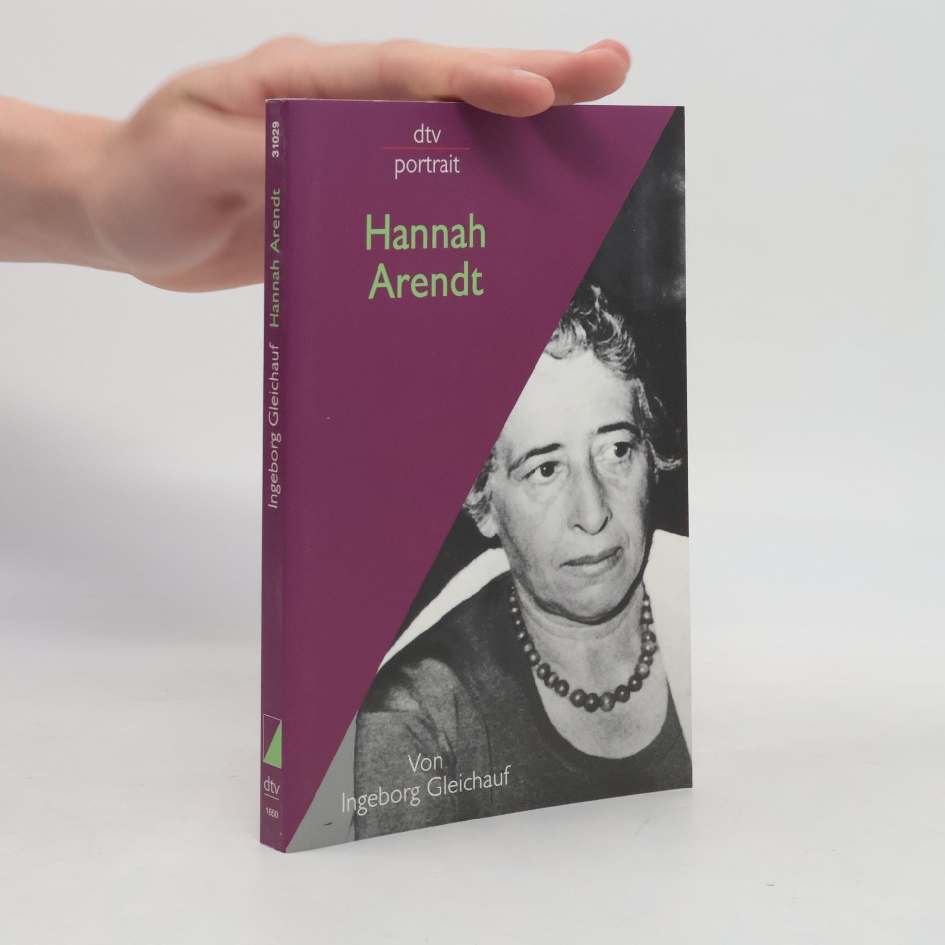 Hannah Arendt