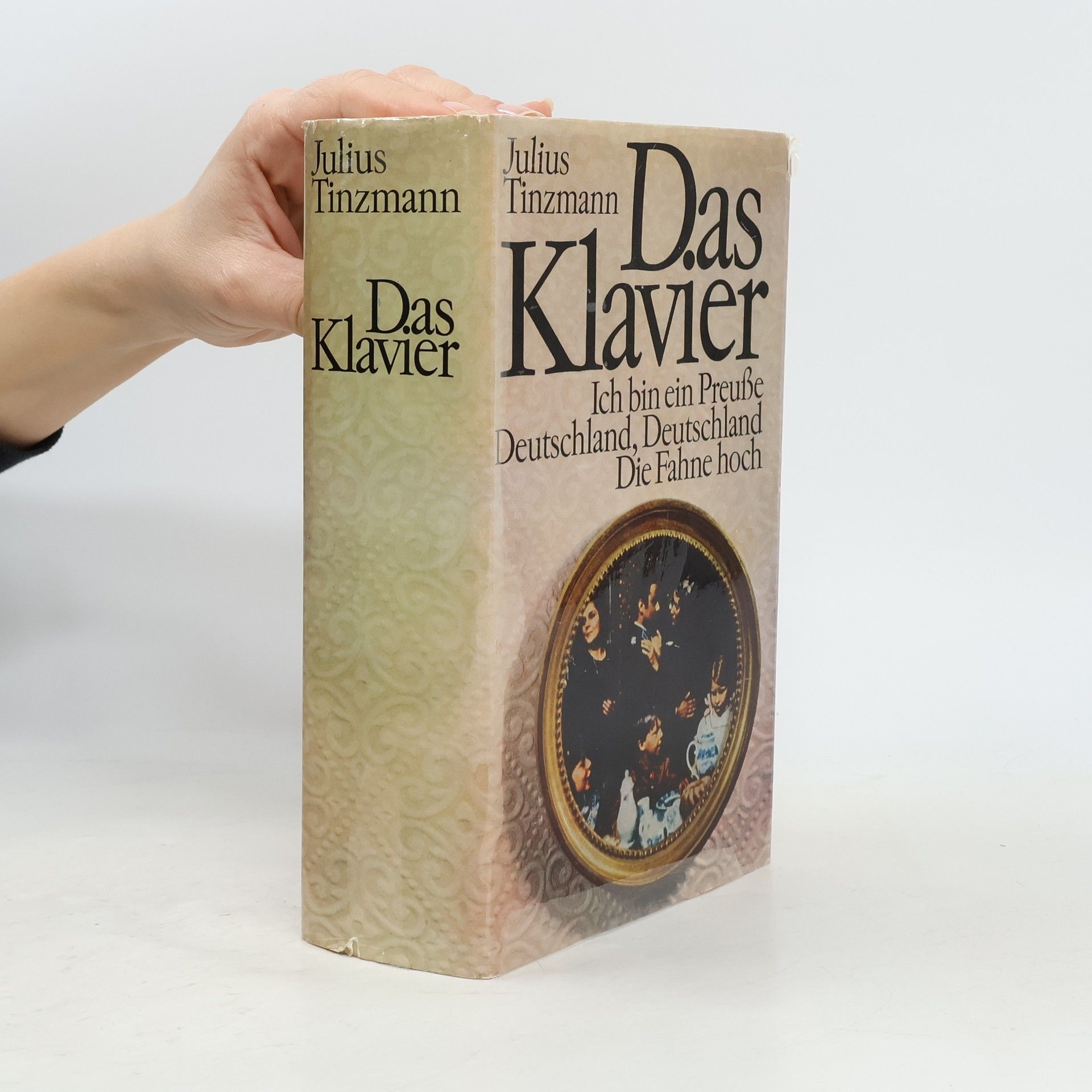 Julius Tinzmann Das Klavier