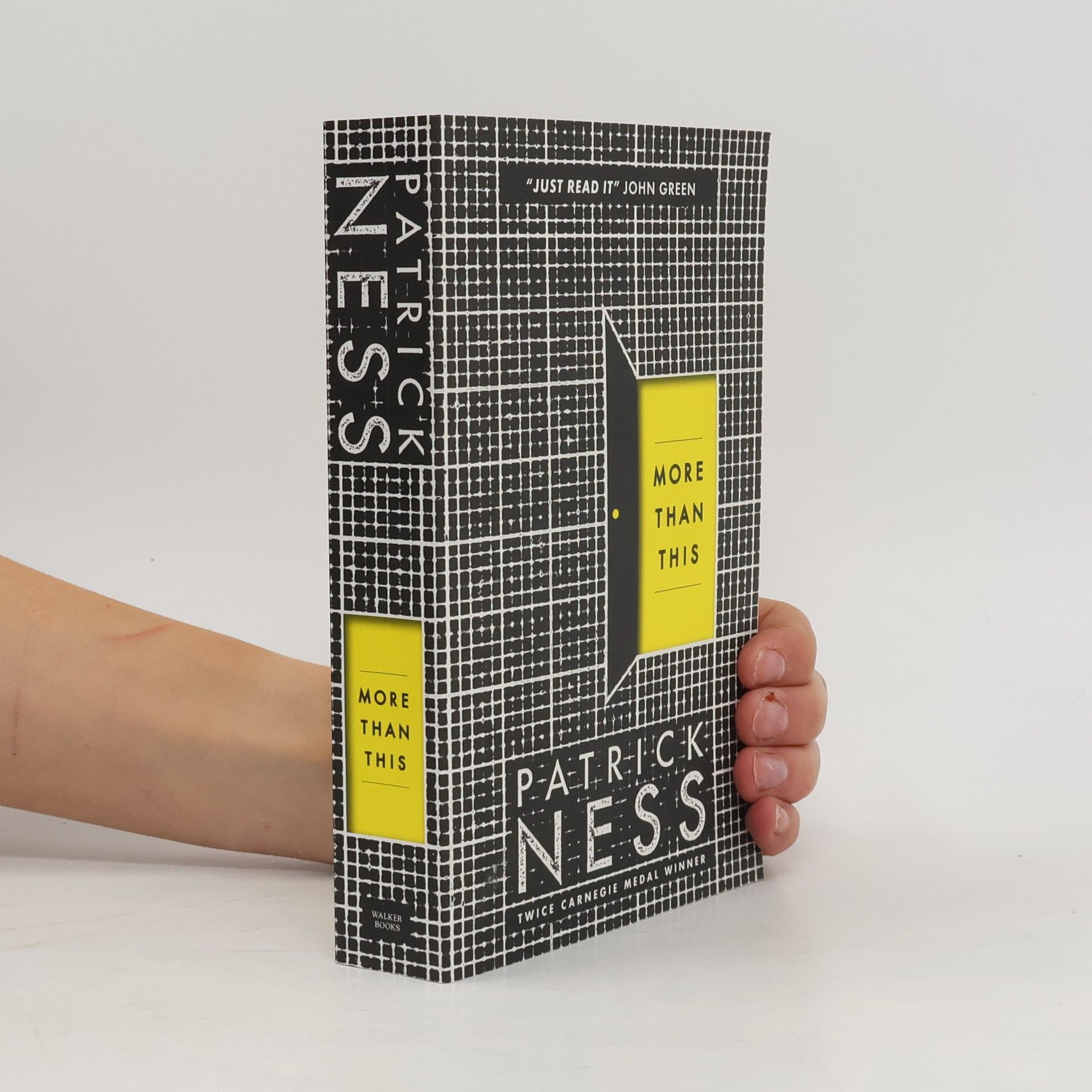 Patrick Ness More than this